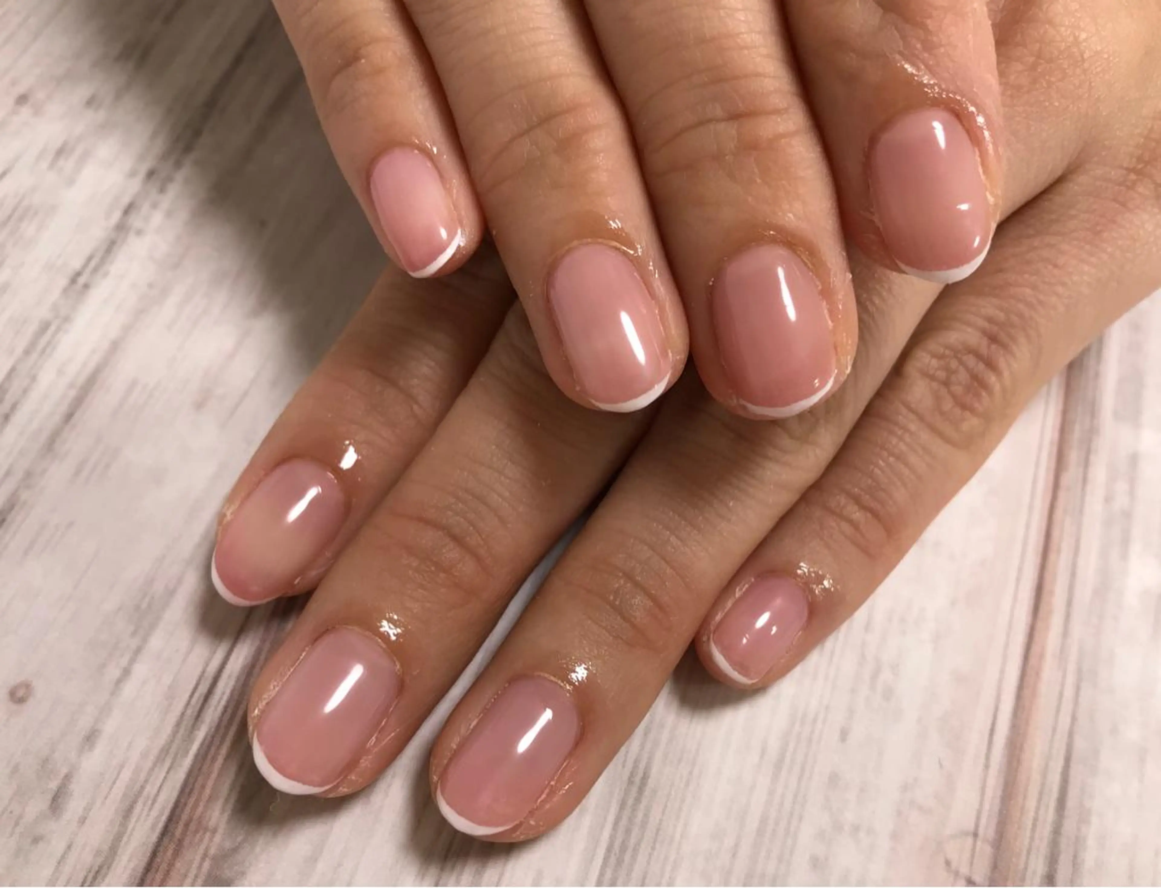 ネイル ハンドネイル Mana‪ ‪·͜· ❤︎‬のネイルデザイン