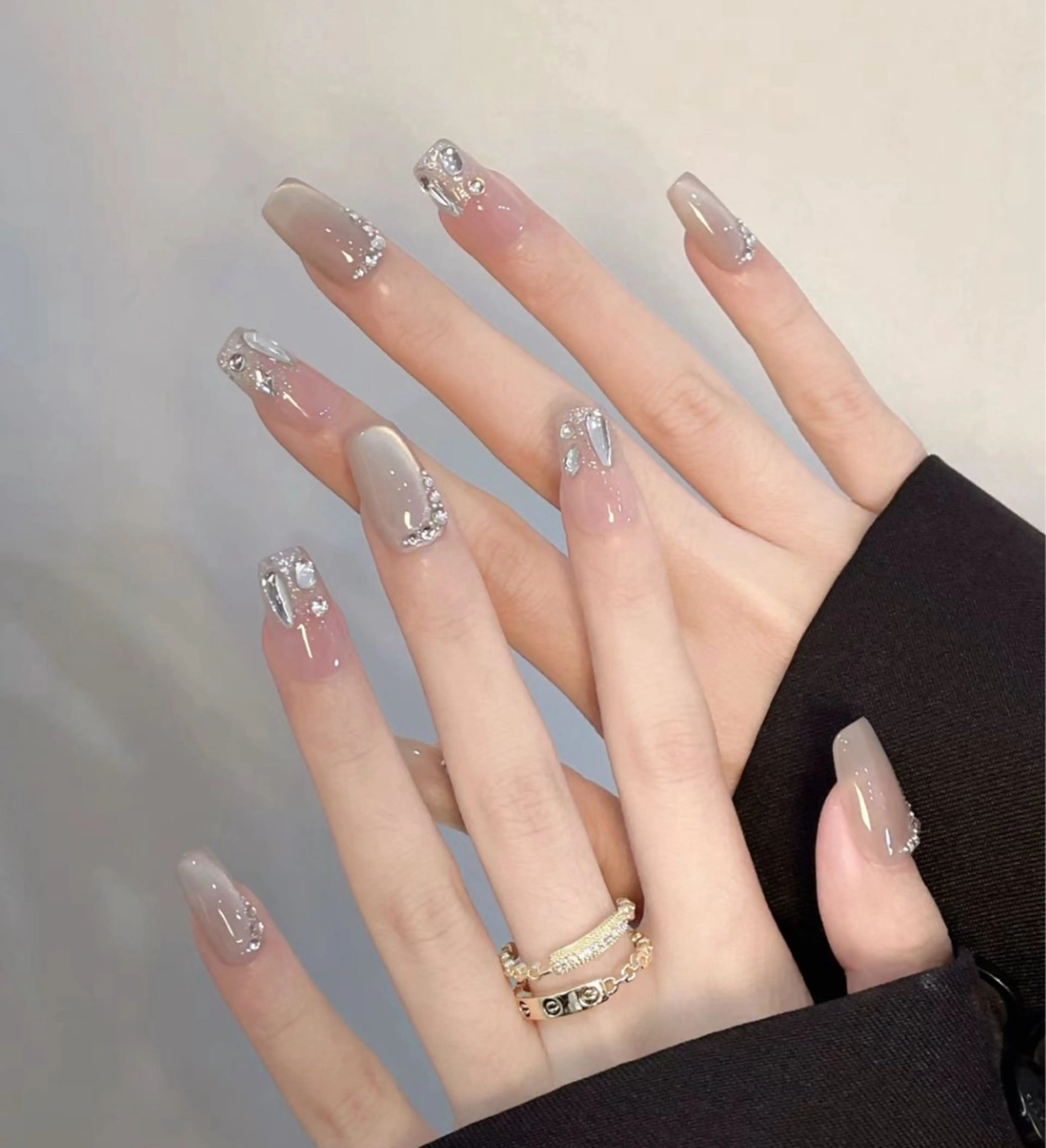 ネイル u1salon所属・ゆい ユイのネイルデザイン