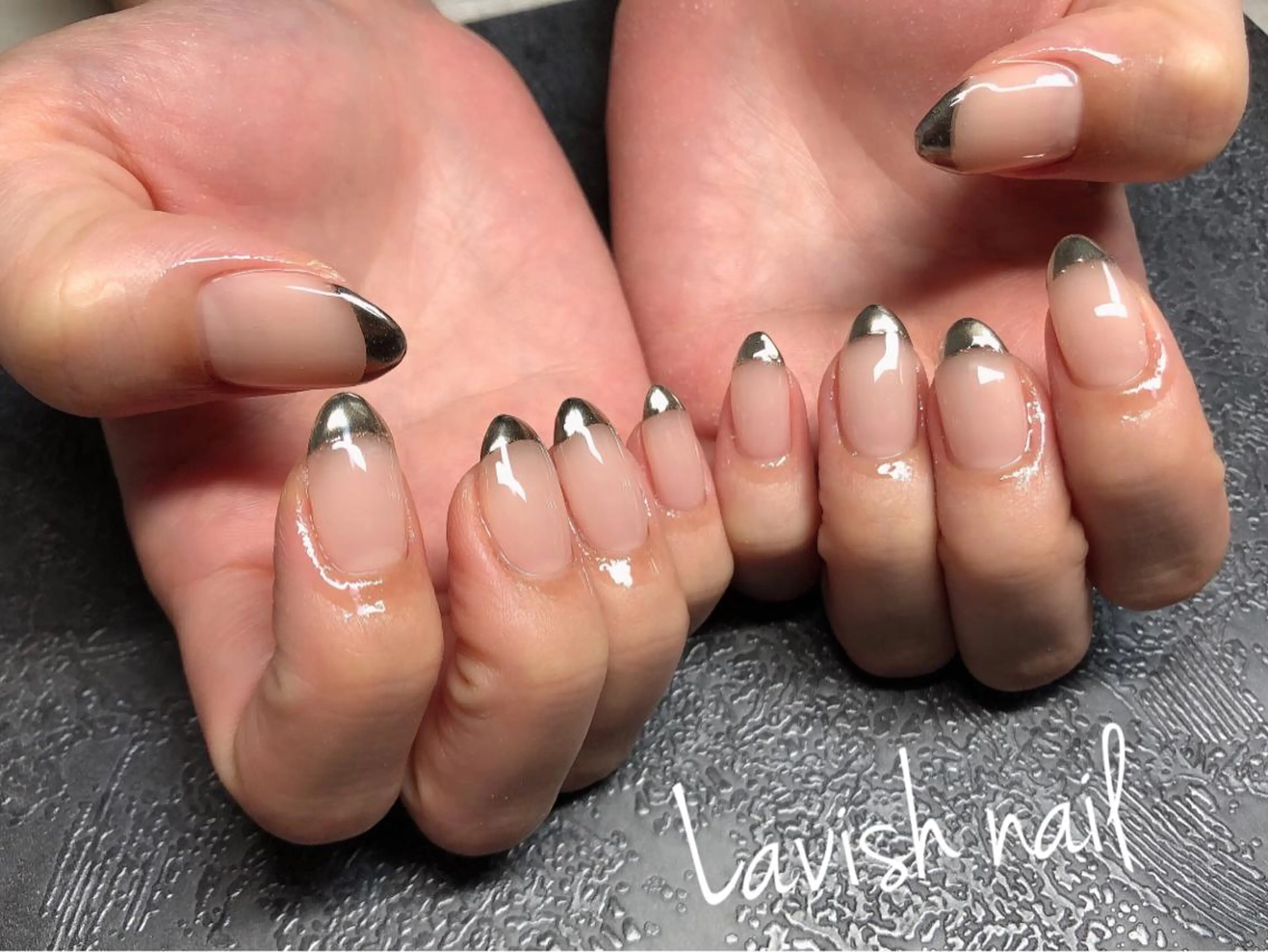ネイル ハンドネイル Lavish nailのネイルデザイン