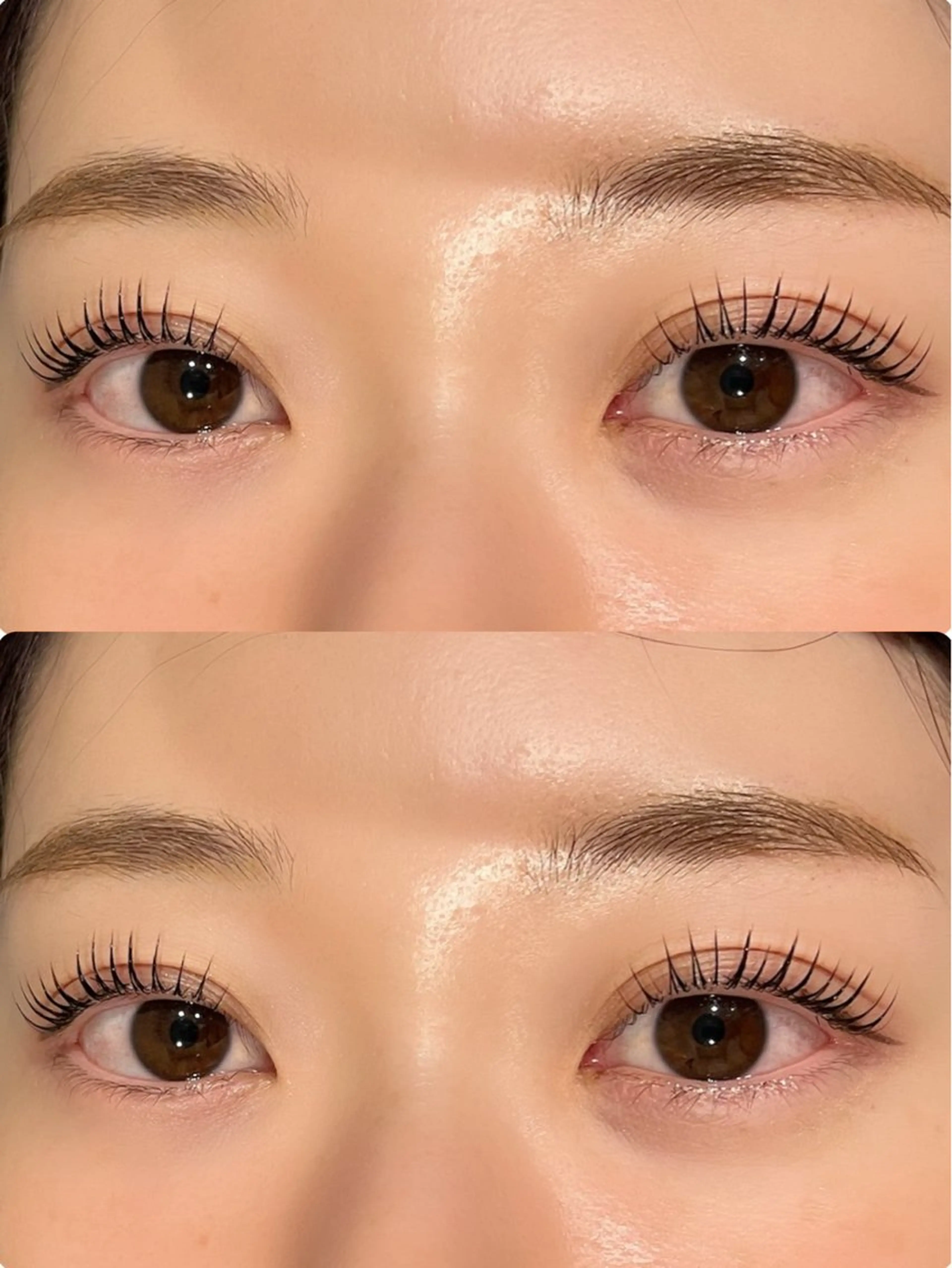 マツエク・マツパ Personal Beautysalon Platinum所属・Platinum Hinaのマツエク・マツパデザイン