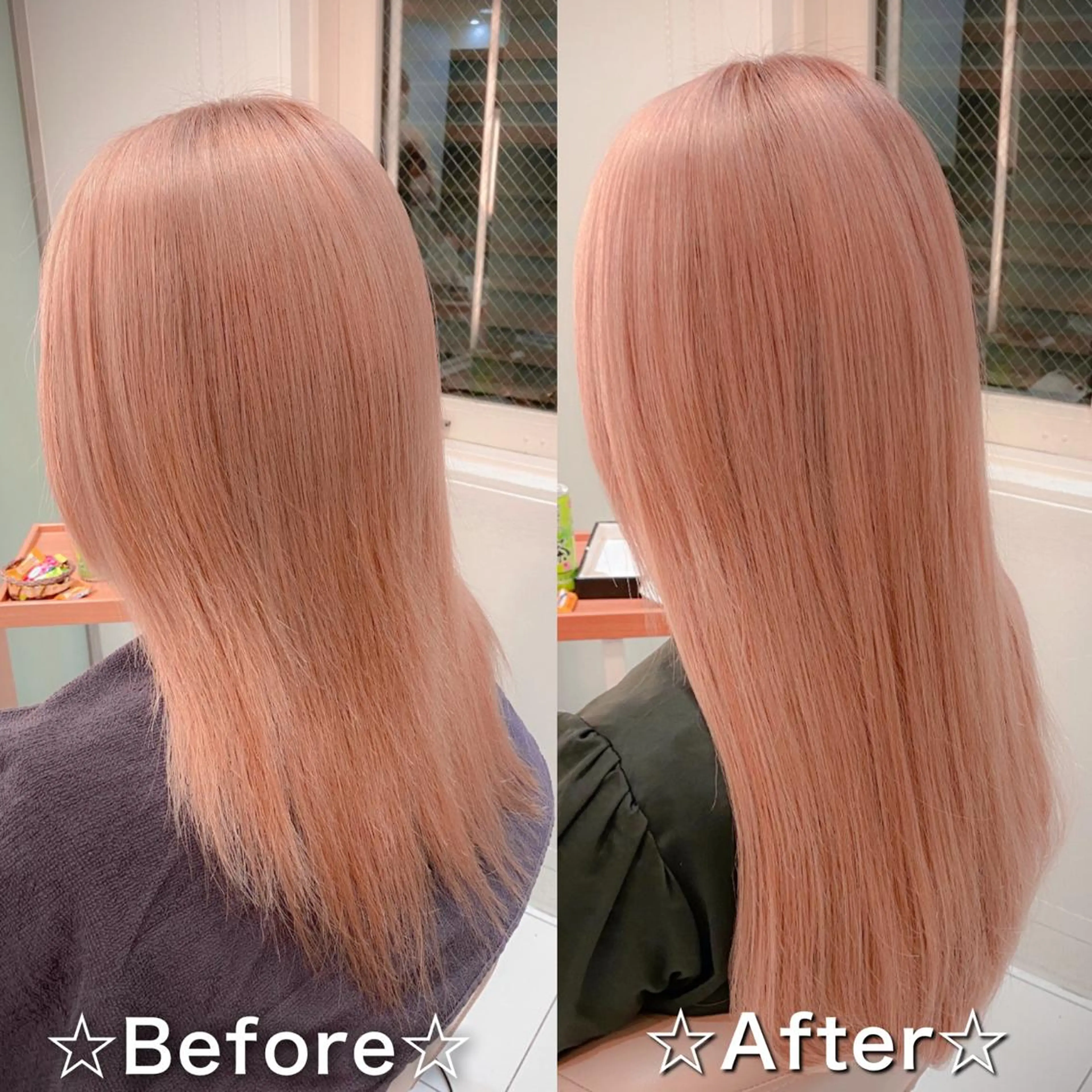 ミディアム エクステ カット トリートメント エクステ ⭐️モテ髪担当 佐賀翔太⭐️のヘアスタイル