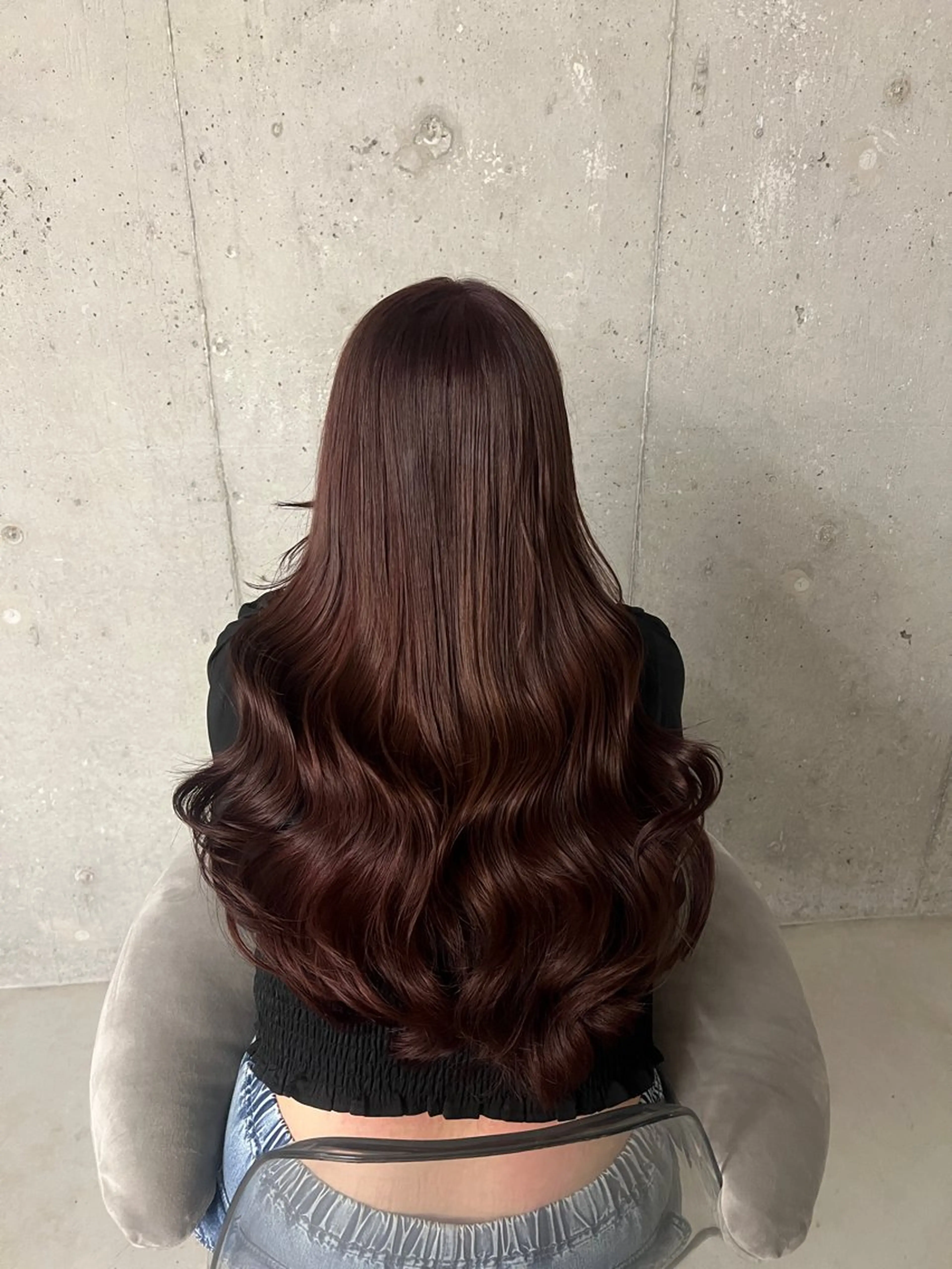 『平日限定』カット+ダメージレスカラーの写真