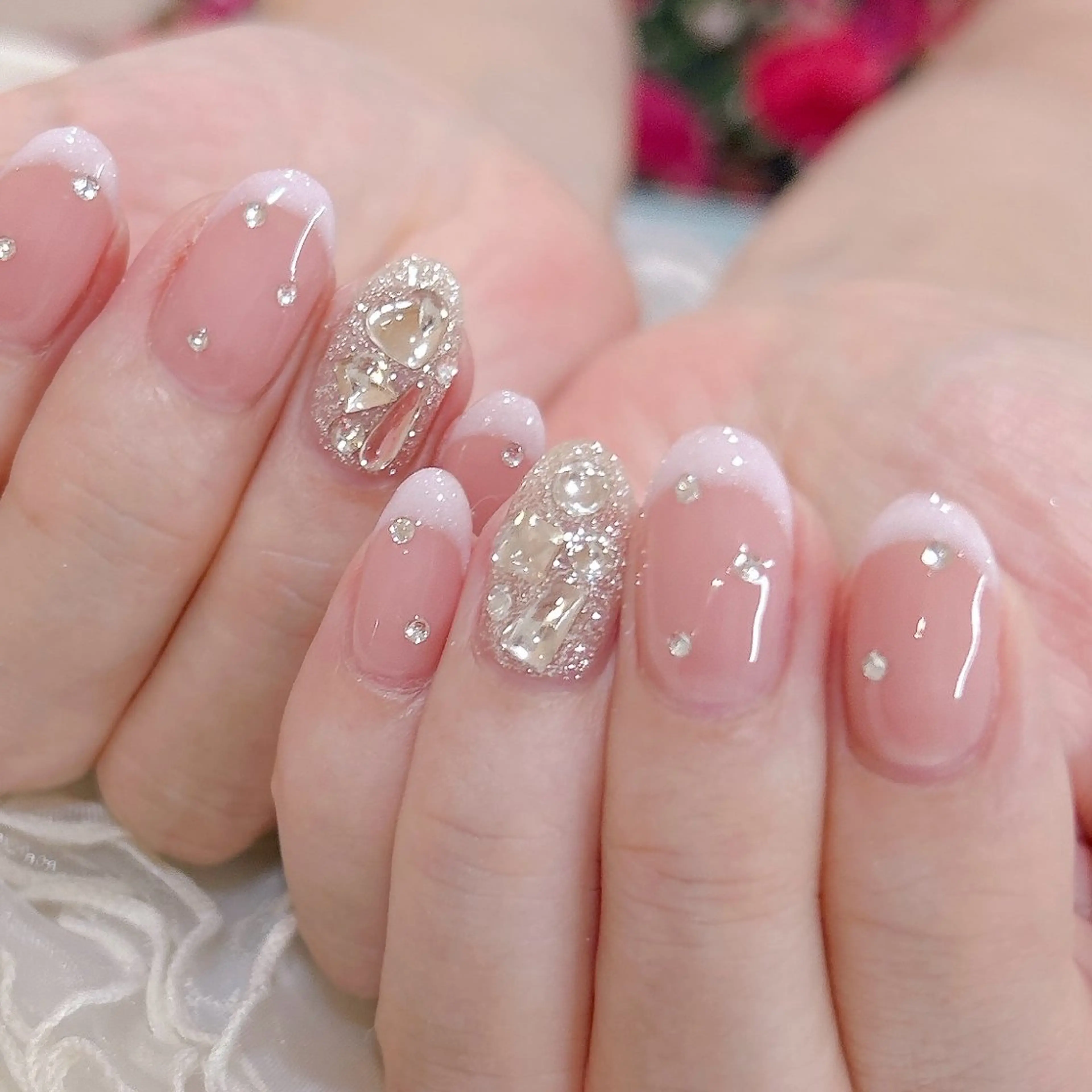 ネイル SWEET NAIL所属・SWEET NAILのネイルデザイン