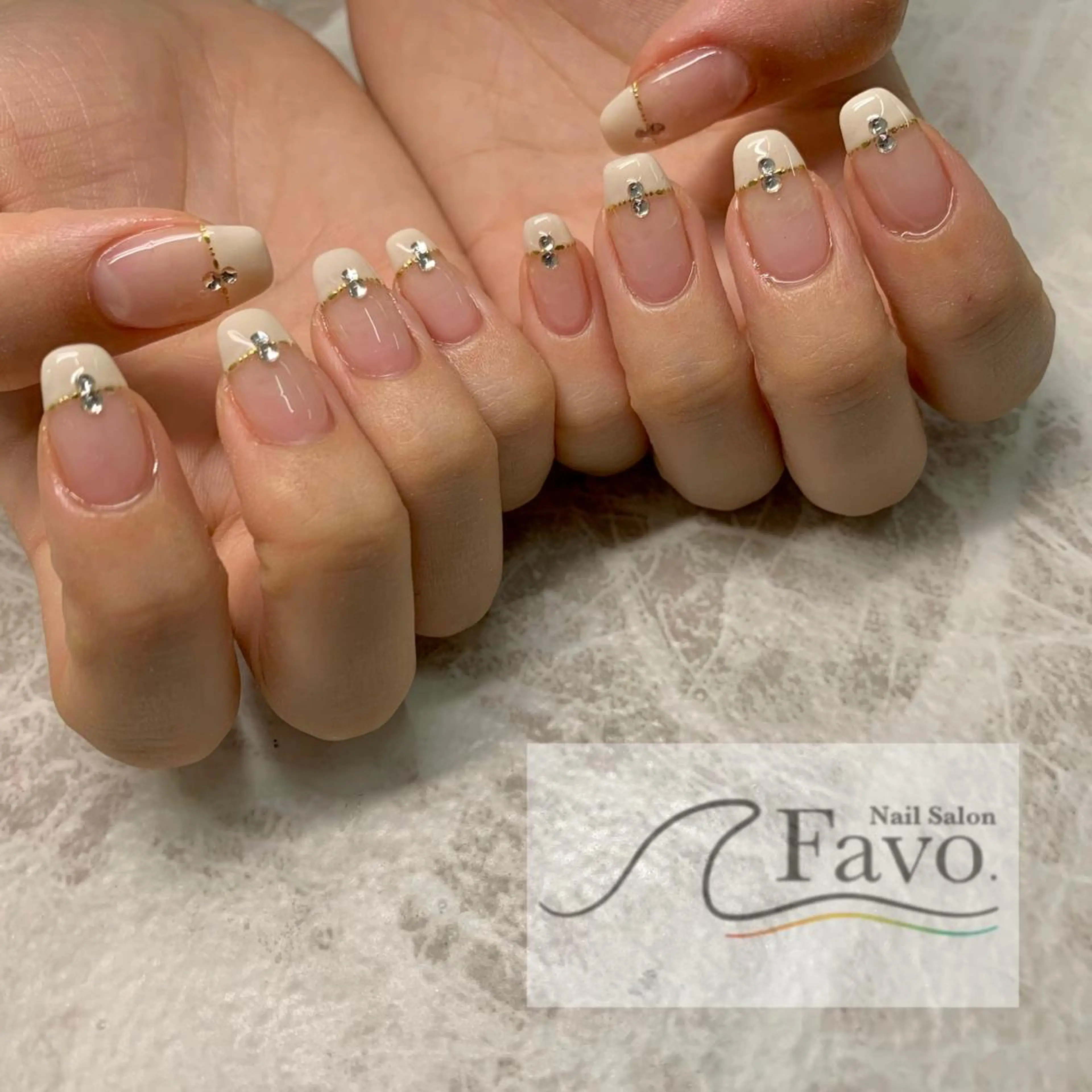 ネイル BeautyFavo .byKannaのネイルデザイン