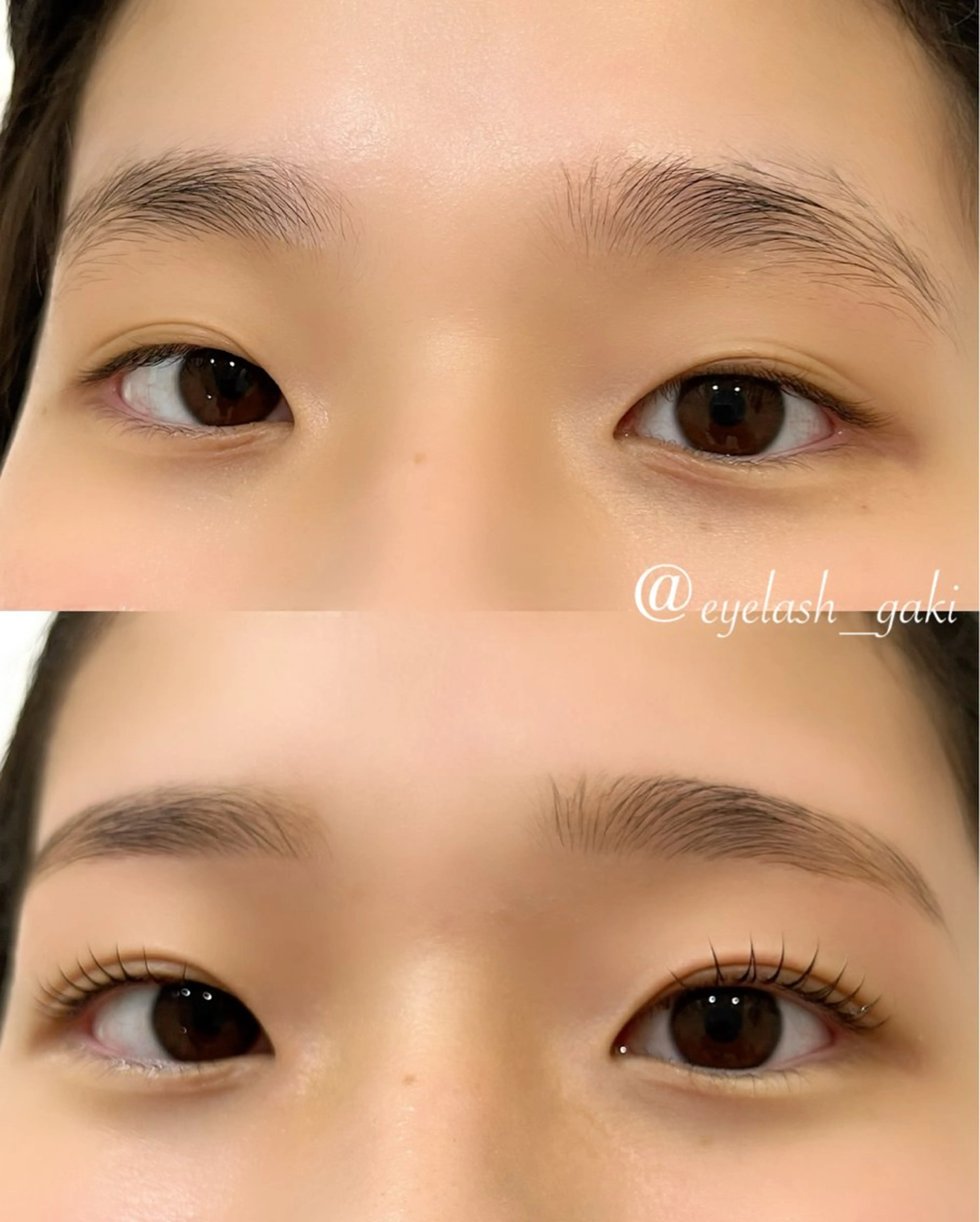 マツエク・マツパ まつげパーマ 💐ANELA 板垣🧸のマツエク・マツパデザイン