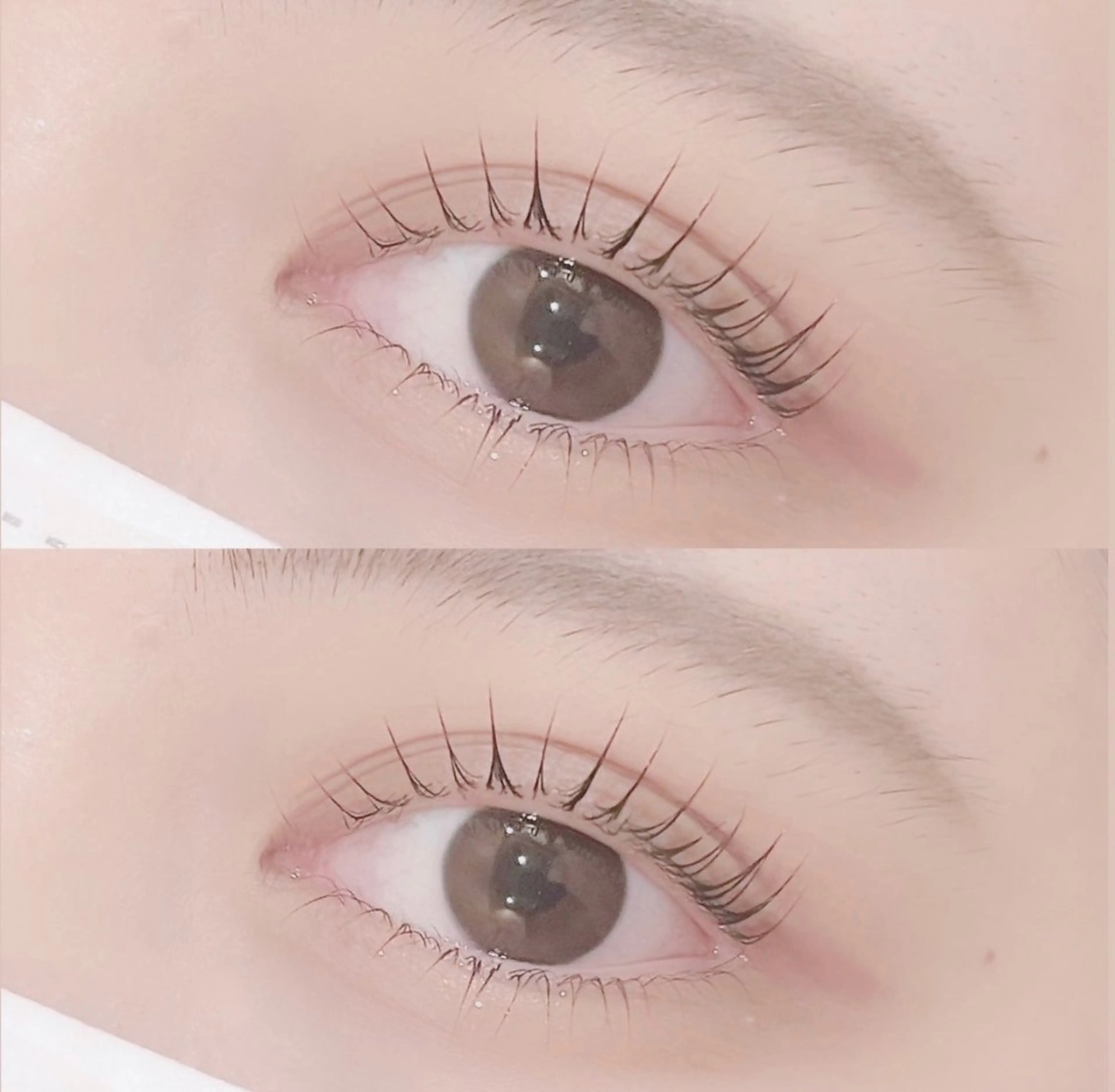 マツエク・マツパ パリジェンヌラッシュリフト pono大宮東口店 RIOのマツエク・マツパデザイン