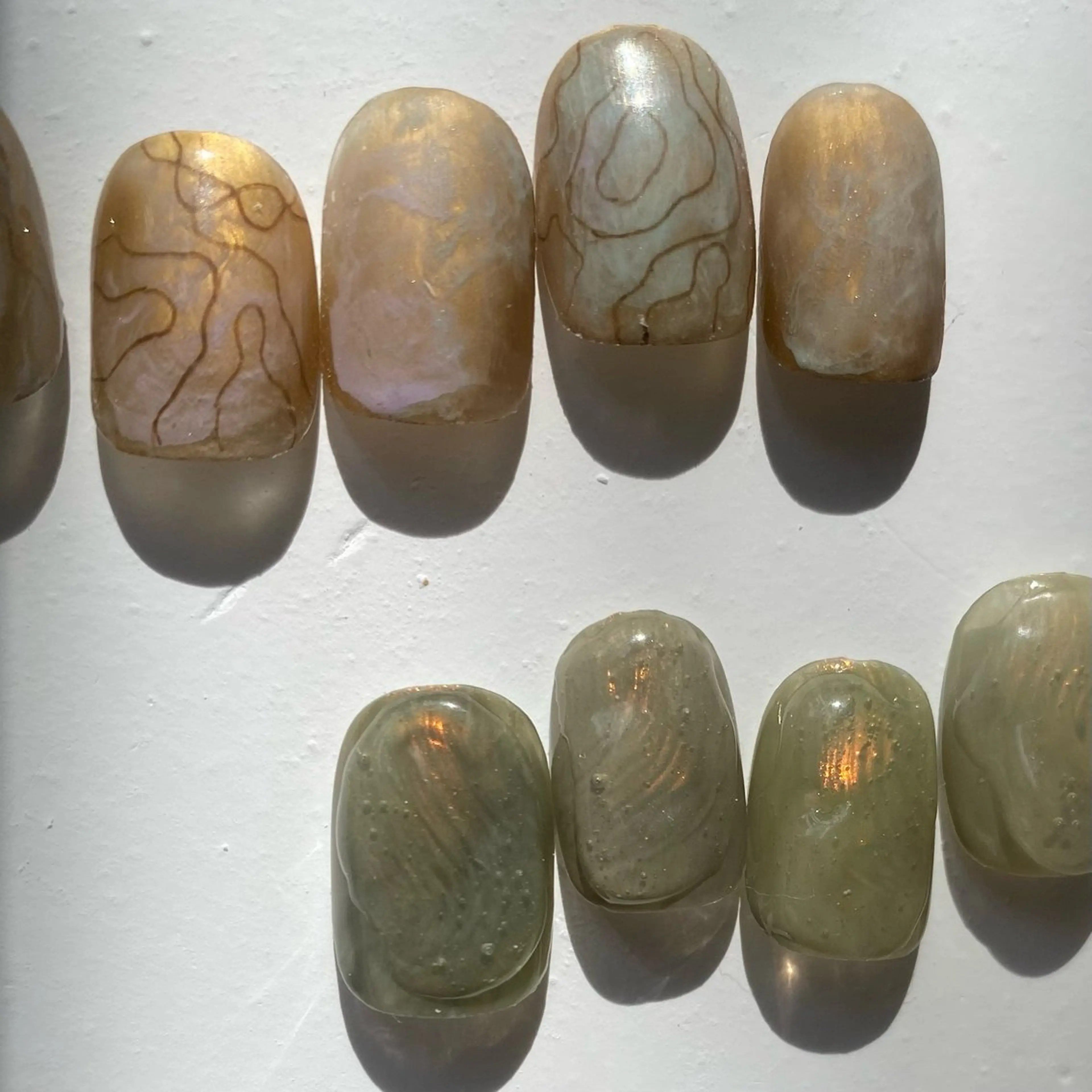 ネイル 濵田 実沙/Manonのネイルデザイン