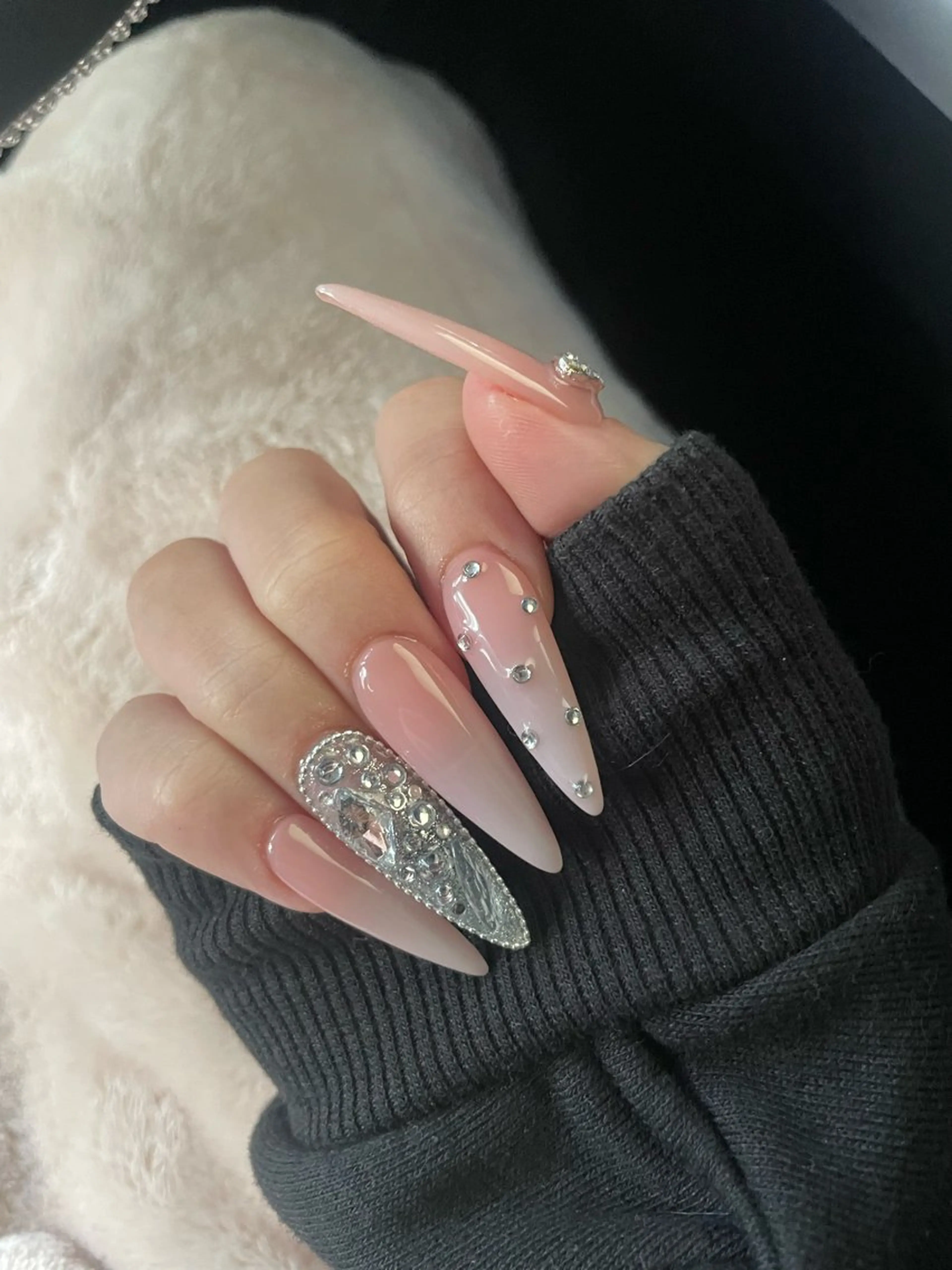 ネイル nailsalon Moa【モア】所属・yurika 🌷.*･ﾟのネイルデザイン