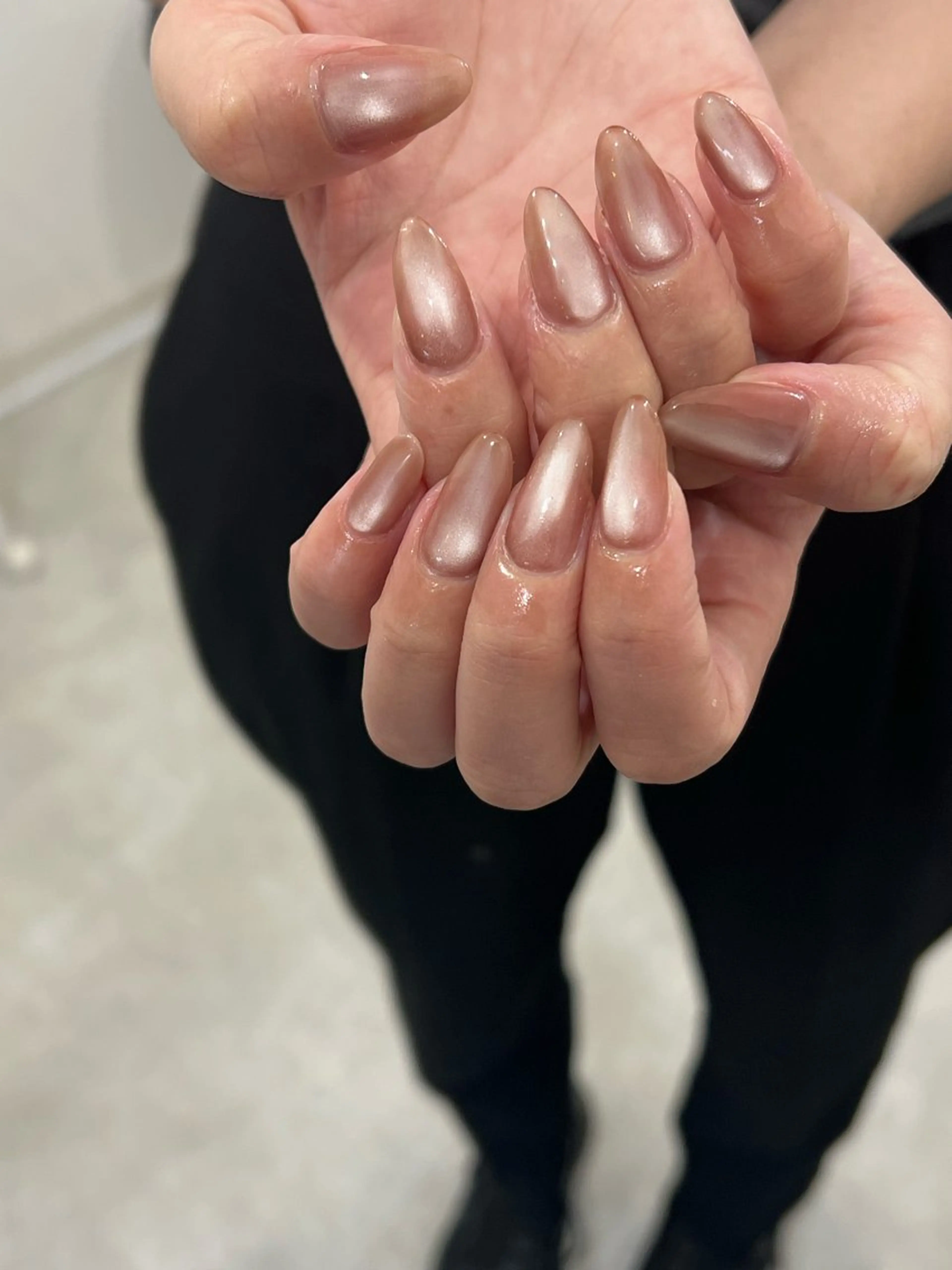 ネイル yokozawa sakiのネイルデザイン