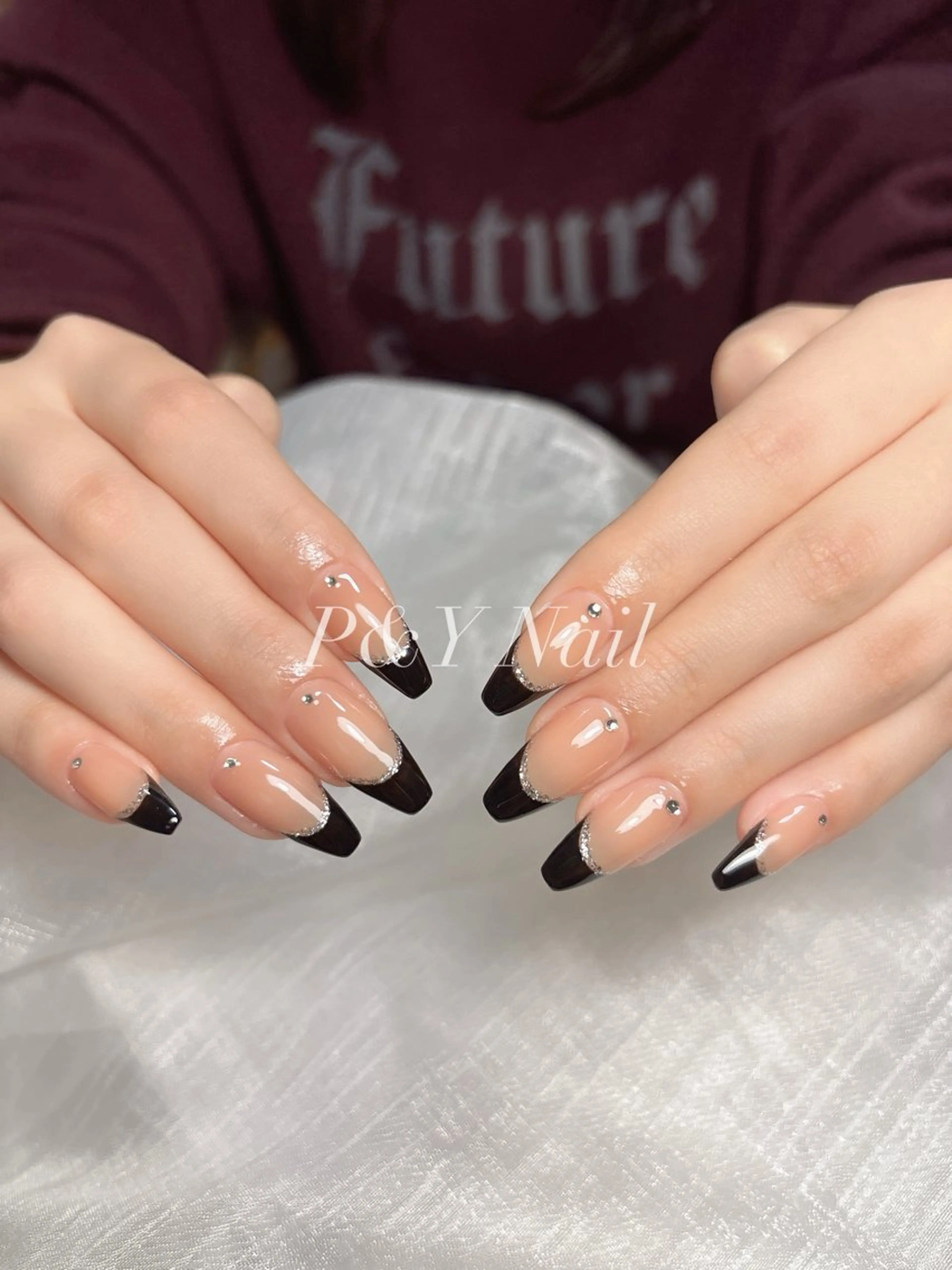 ネイル ハンドネイル P&Y NailSalonのネイルデザイン