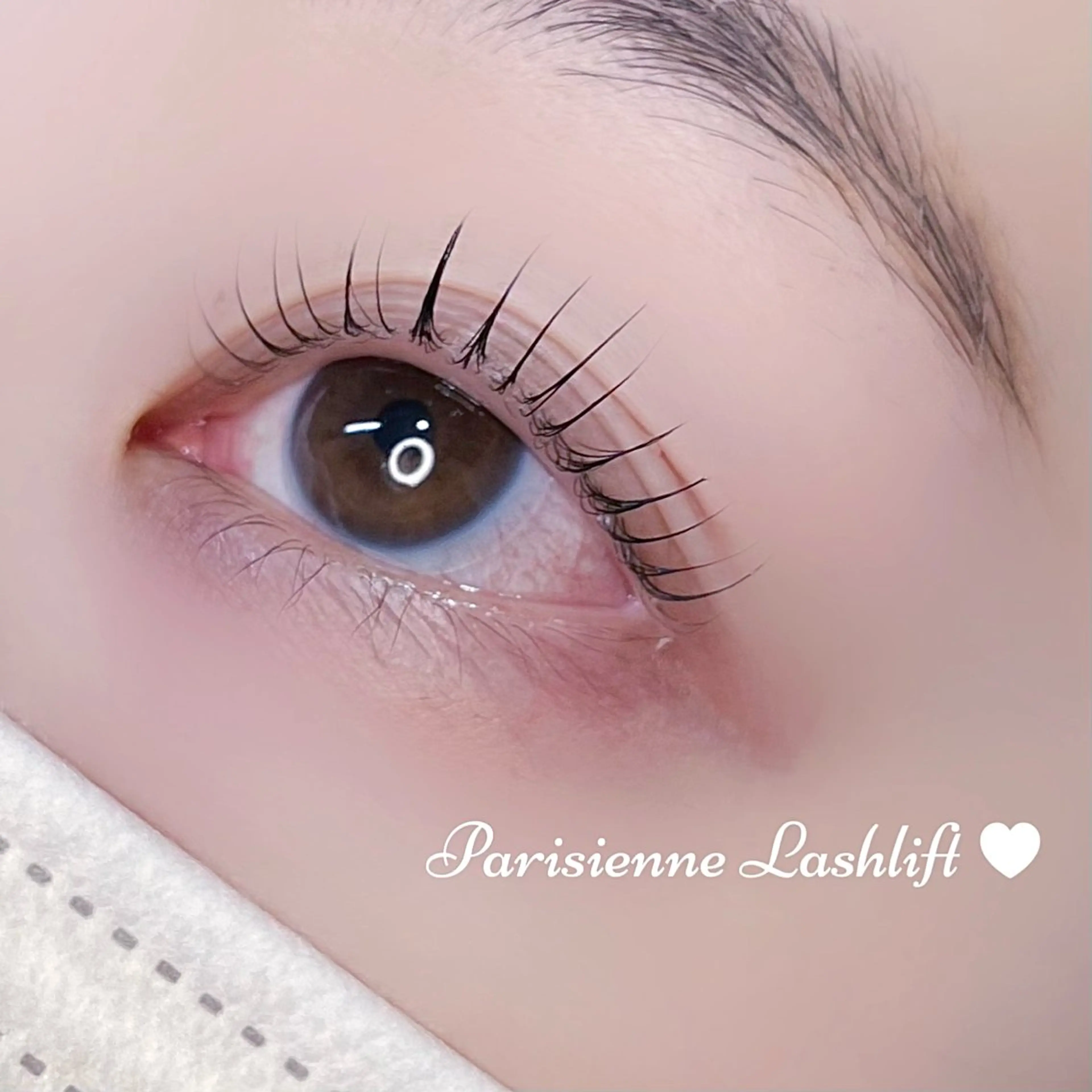 マツエク・マツパ パリジェンヌラッシュリフト JR津田沼徒歩3分！ 駅チカ/束感まつげ♡のマツエク・マツパデザイン