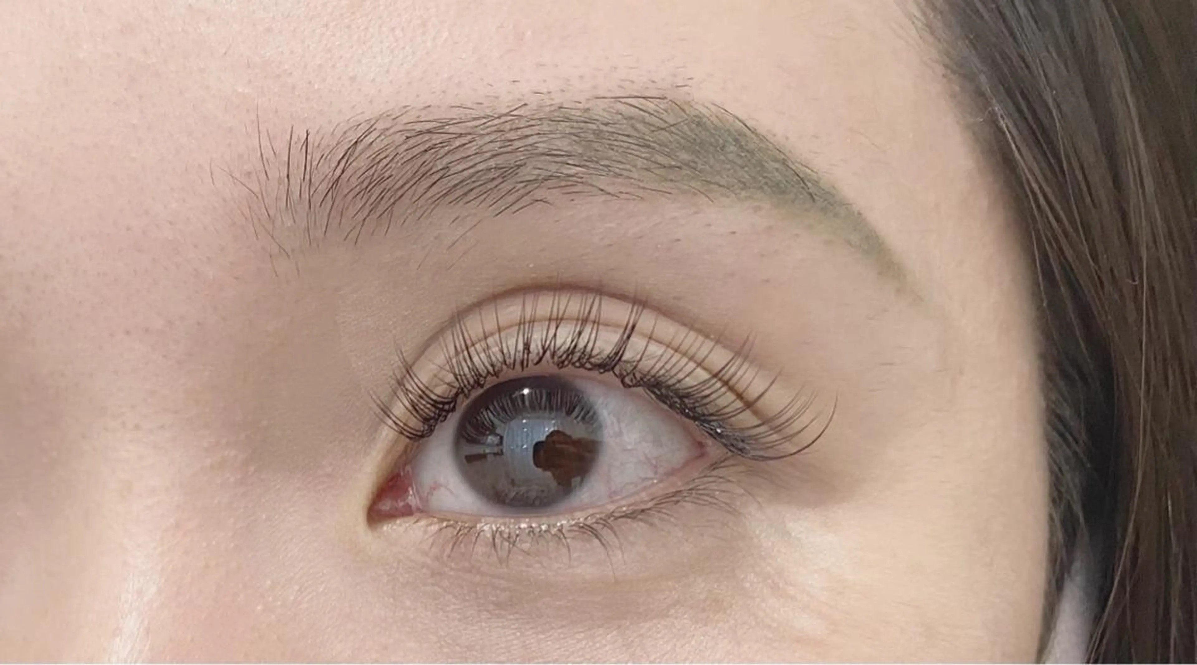 マツエク・マツパ フラットラッシュ Minamidani yukiのマツエク・マツパデザイン