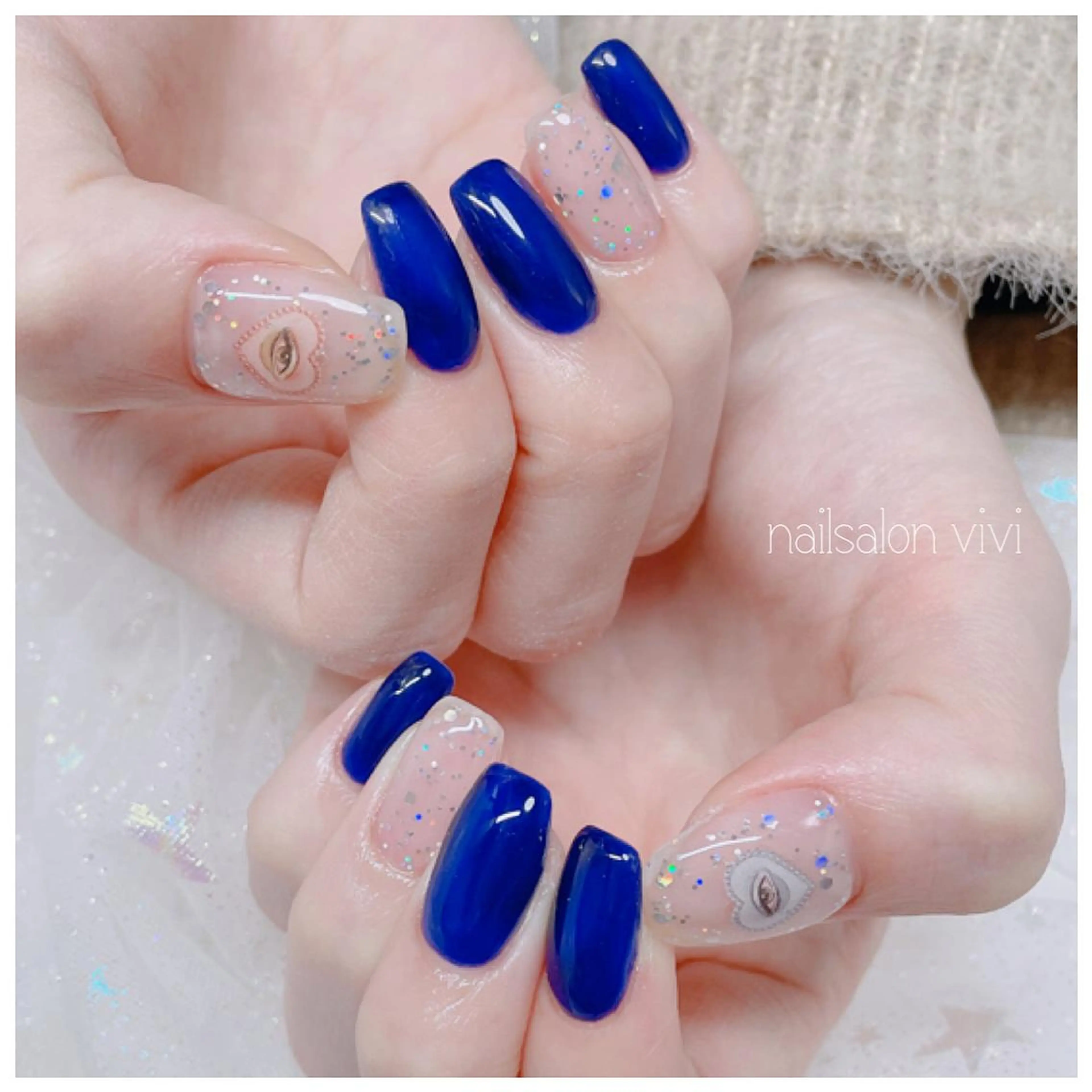 ネイル ＶＩＶＩ nailsalonのネイルデザイン