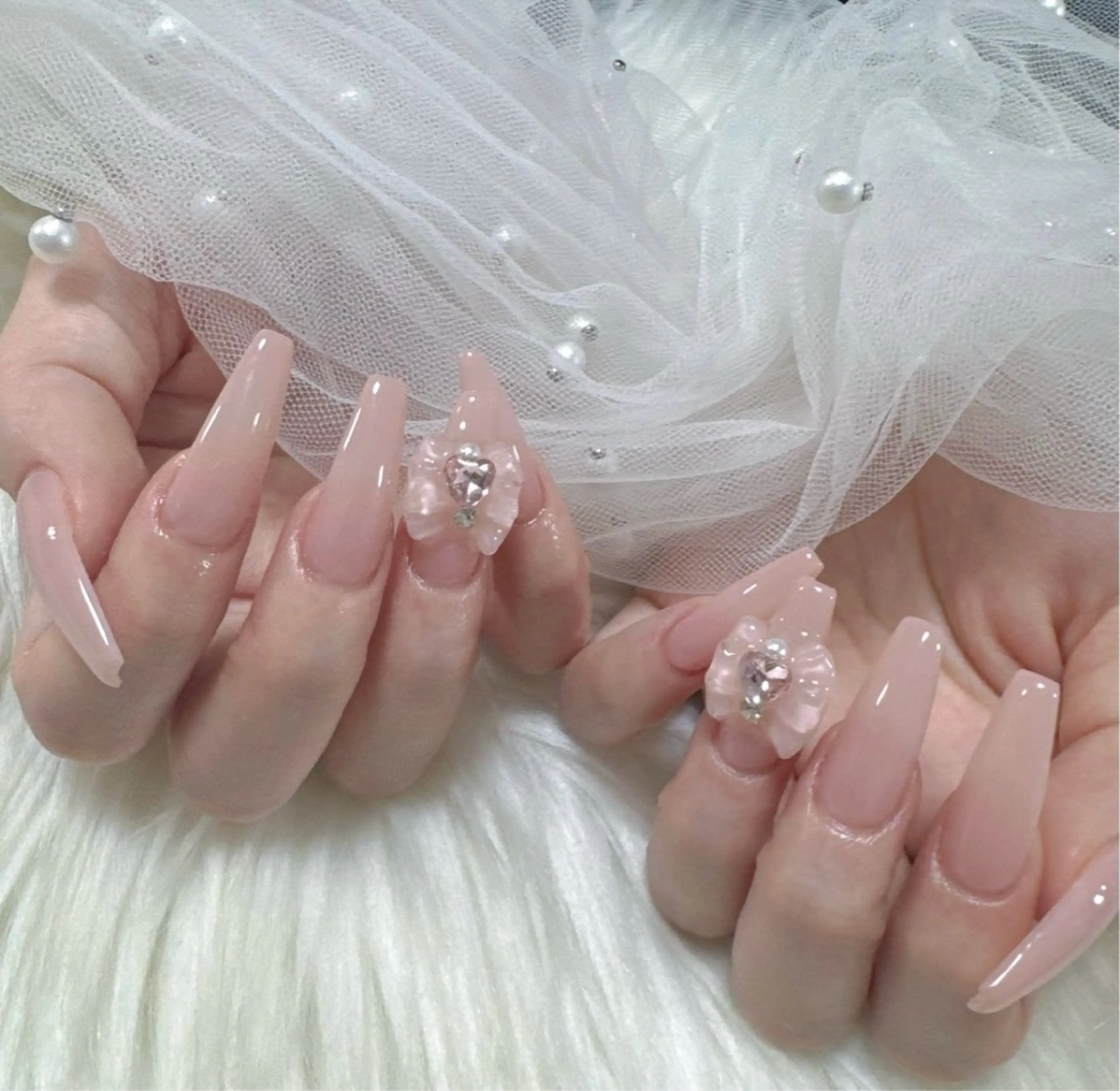 ネイル ＆ME アンドミーのネイルデザイン