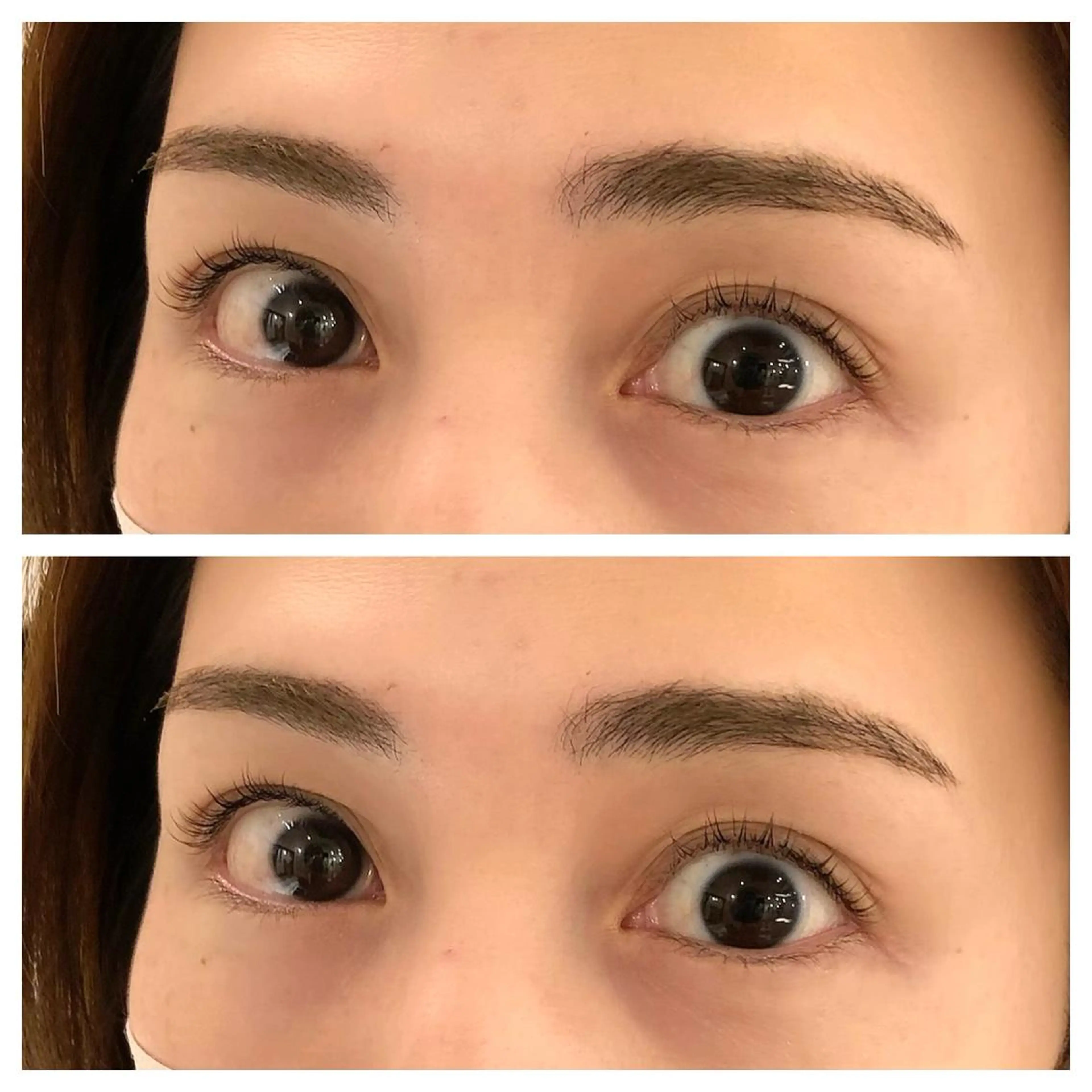 マツエク・マツパ マツパ Ami 🍀のマツエク・マツパデザイン