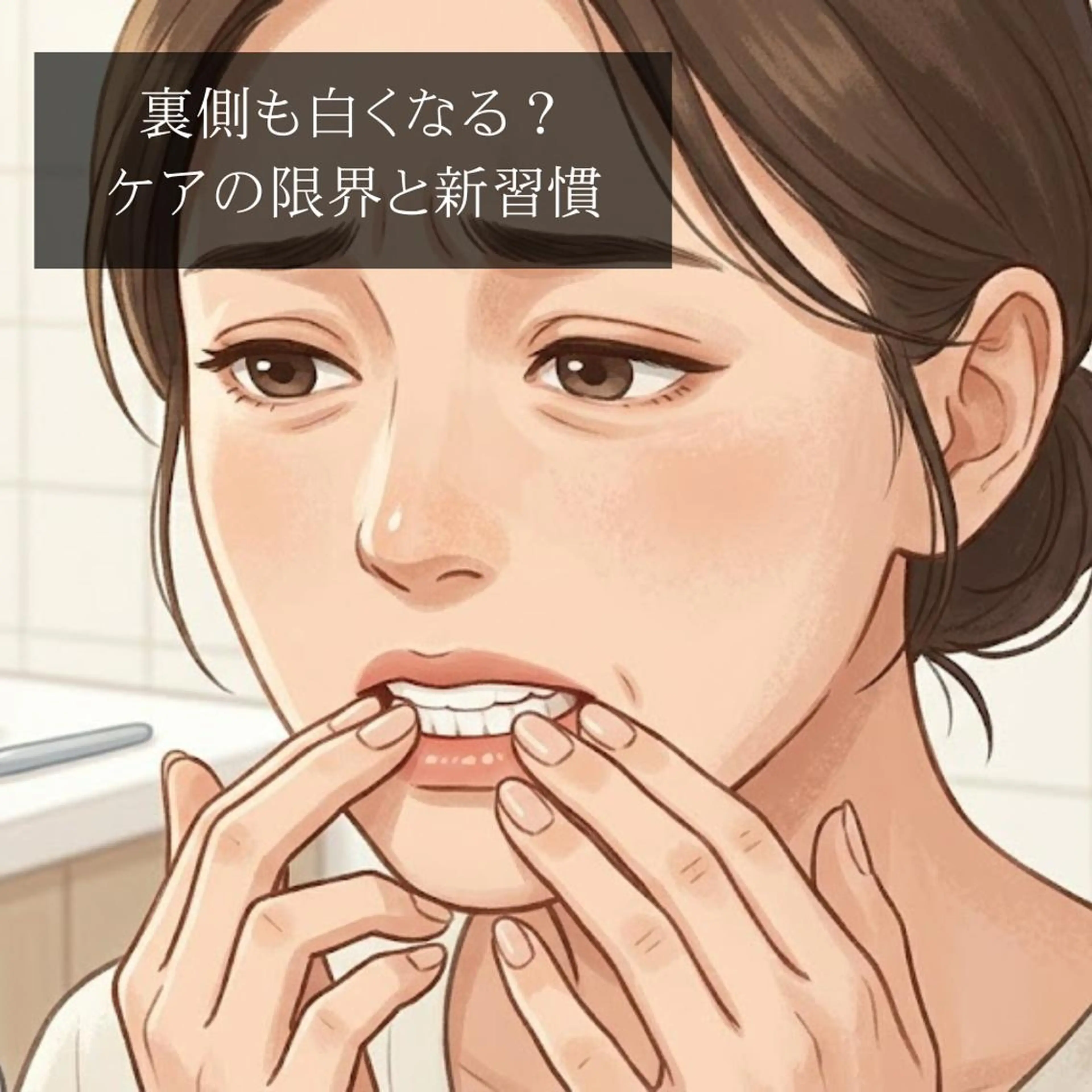 パーマ ミディアム その他 ホワイトニングサロン nico西葛西店のその他イメージ