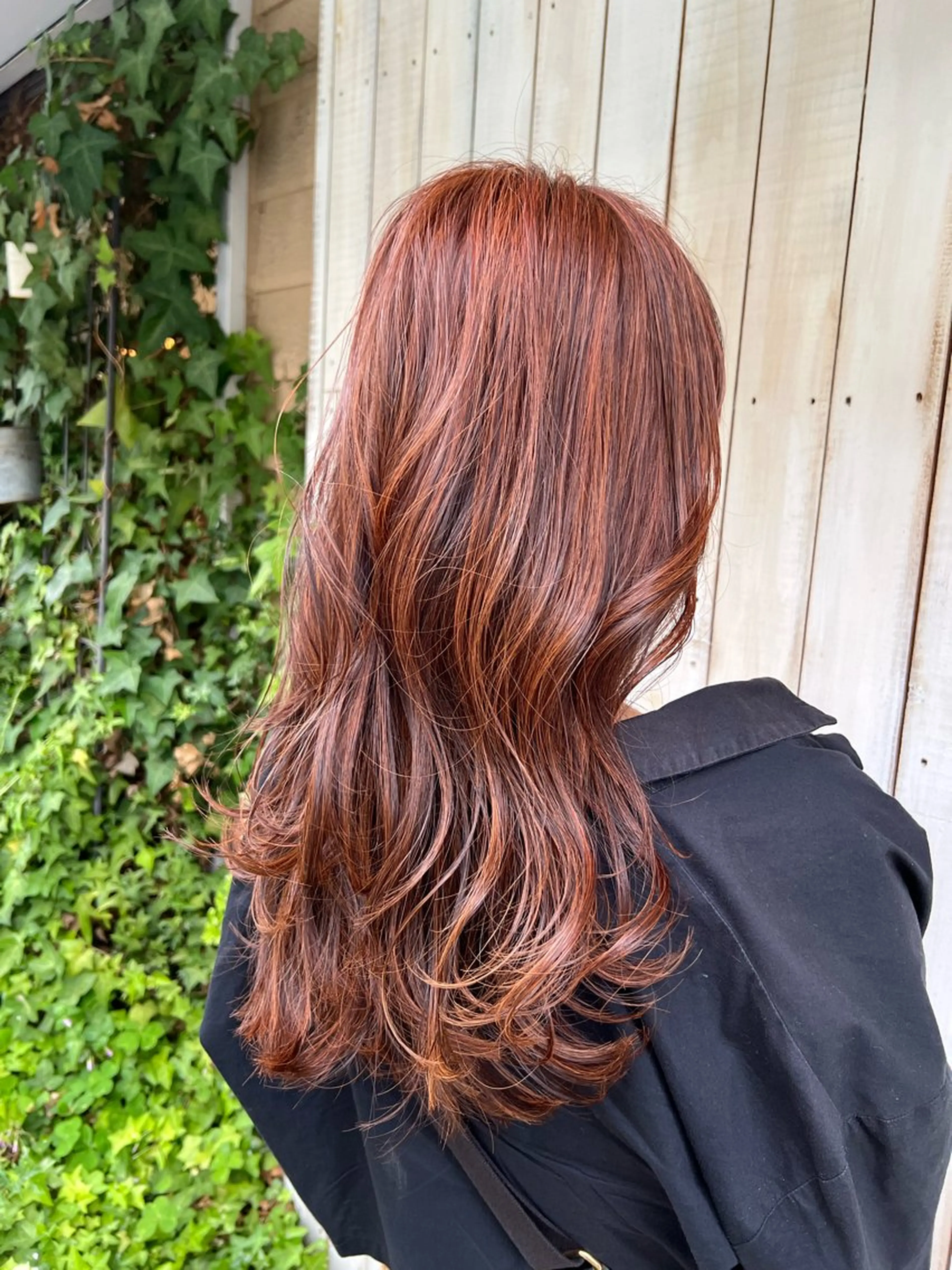 ロング Eimi エイミのヘアスタイル