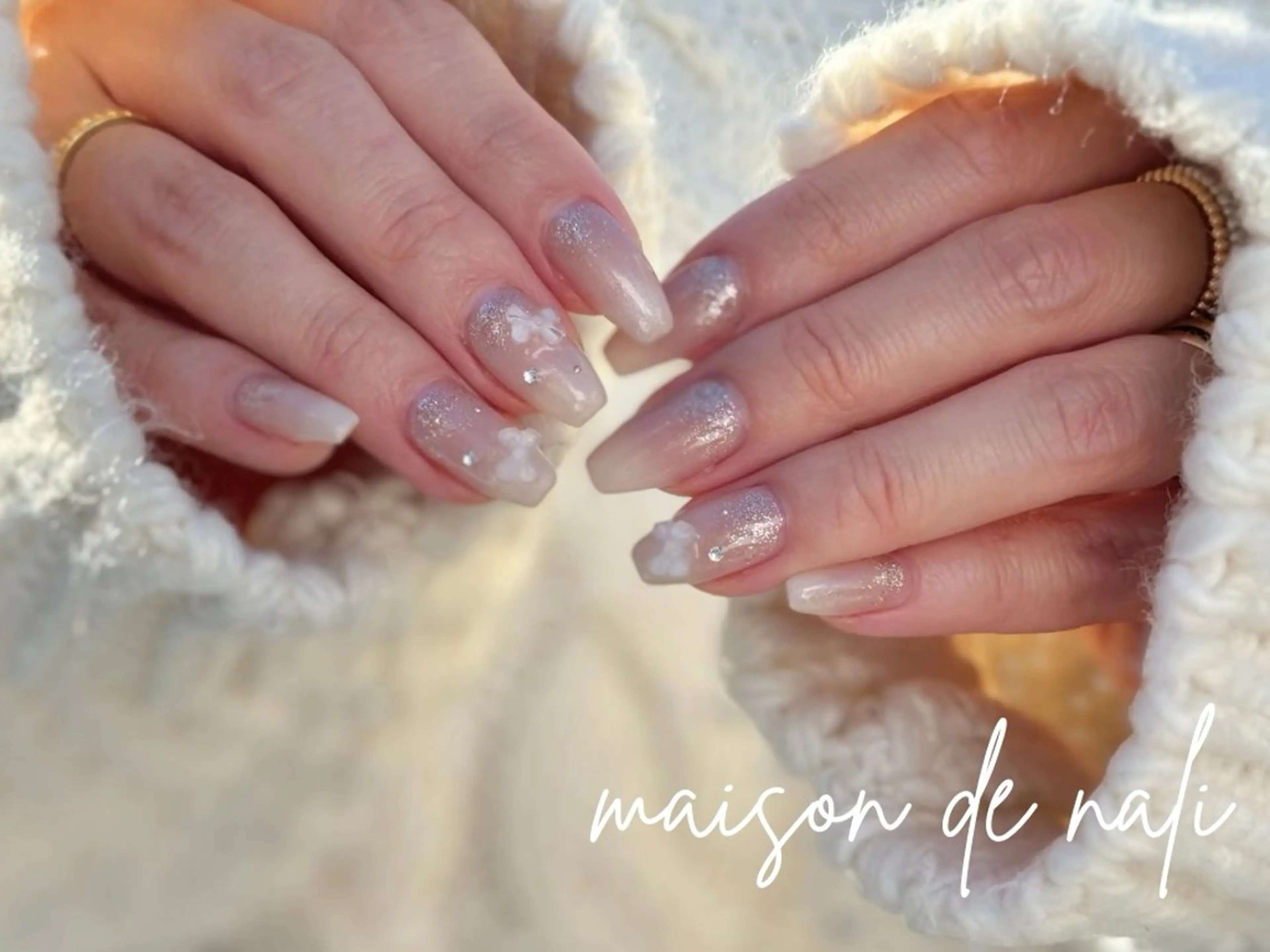 ネイル maison de NALIのネイルデザイン