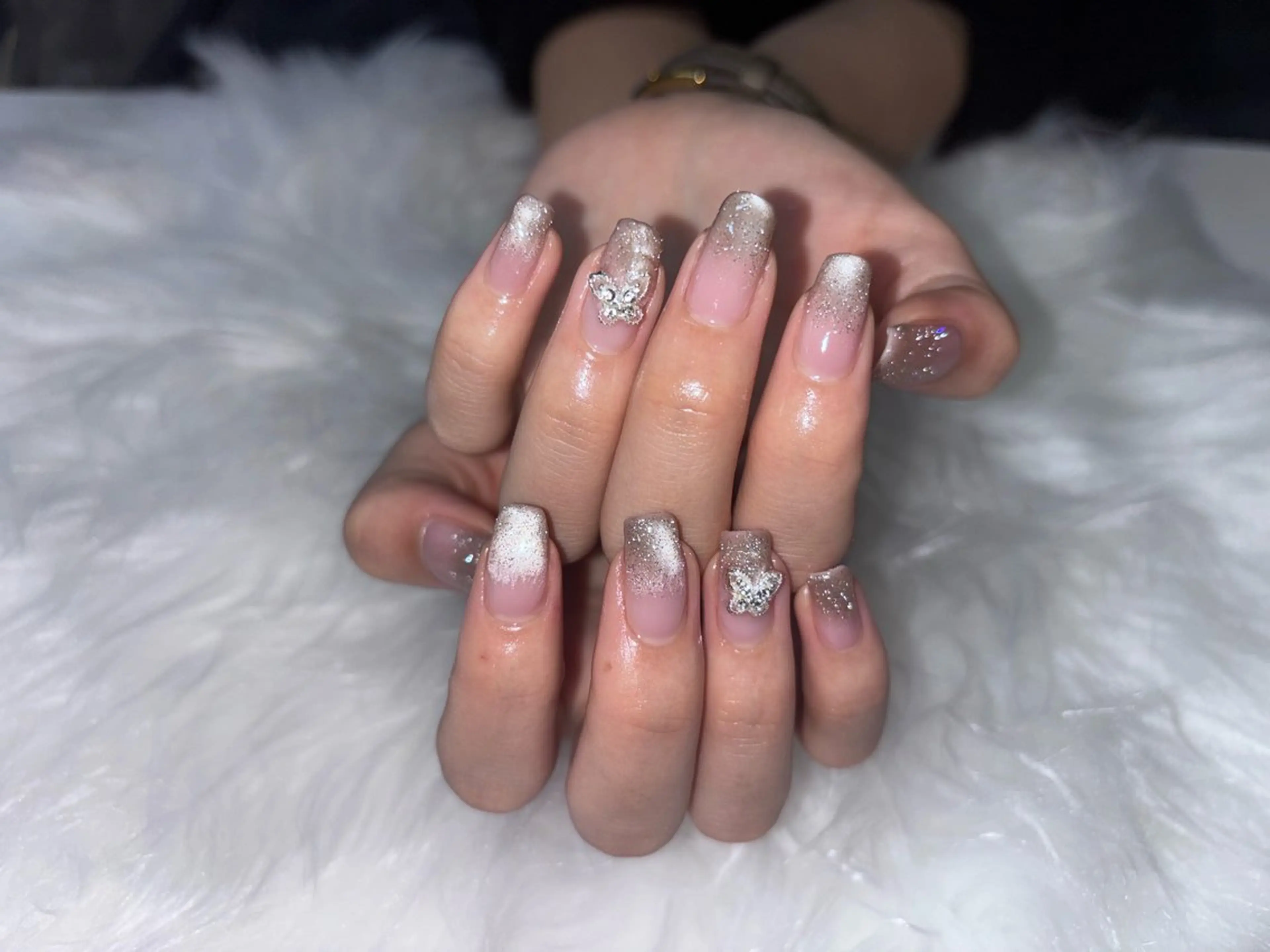 ネイル 番園 あかねのネイルデザイン