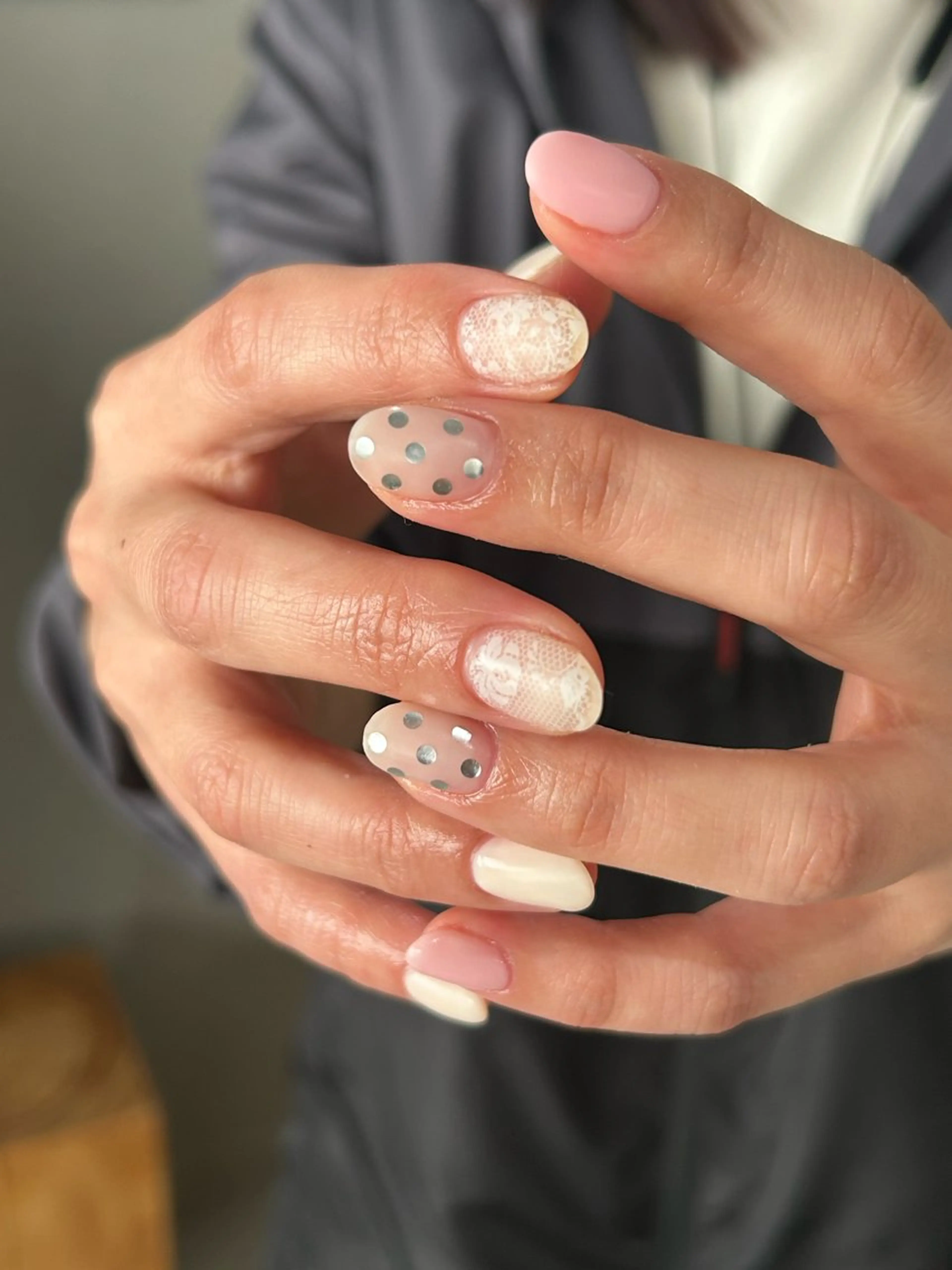 ネイル née高橋 梨菜のネイルデザイン