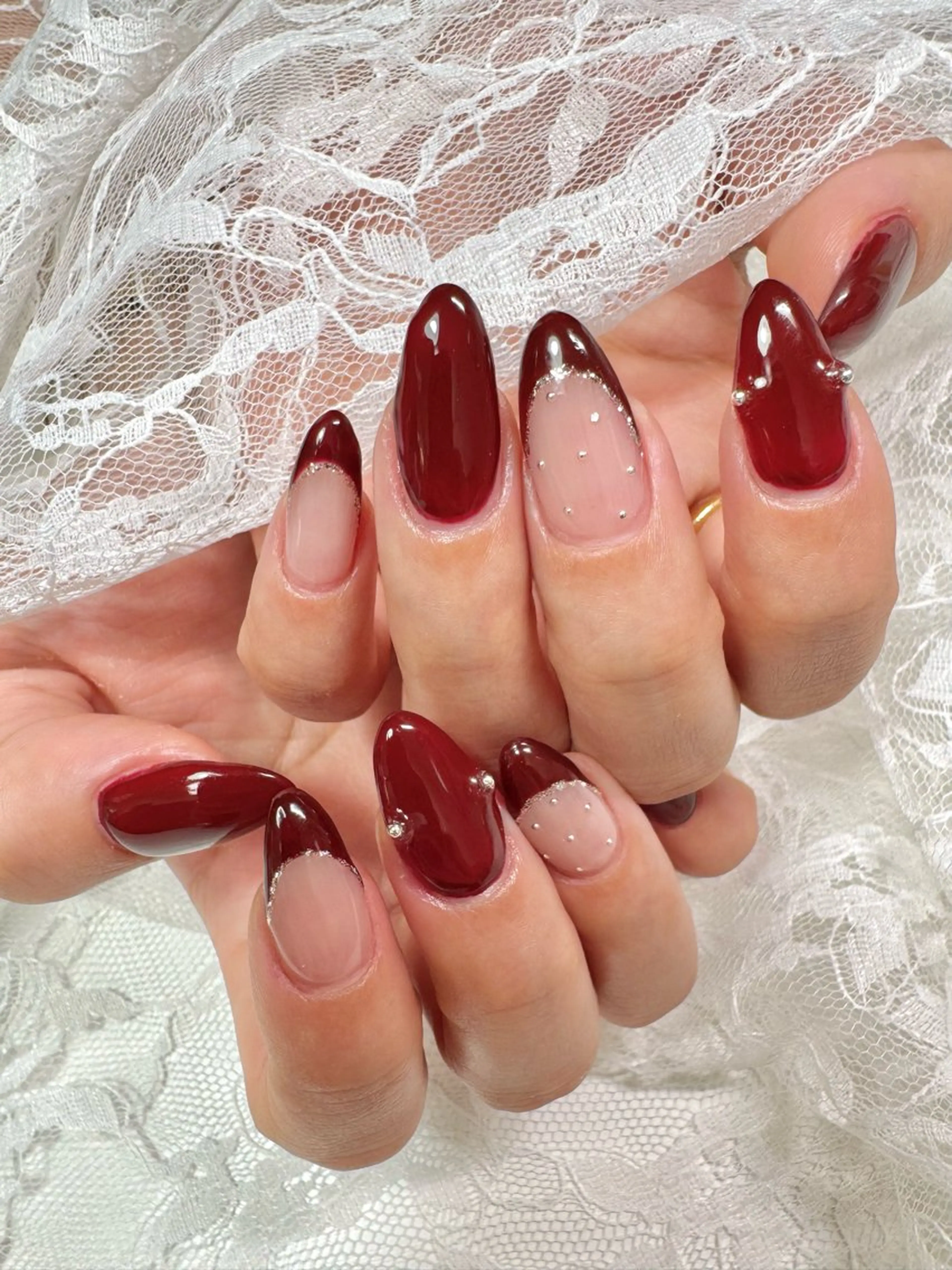 ネイル ハンドネイル ハンドケア PECO. NAILSALONのネイルデザイン