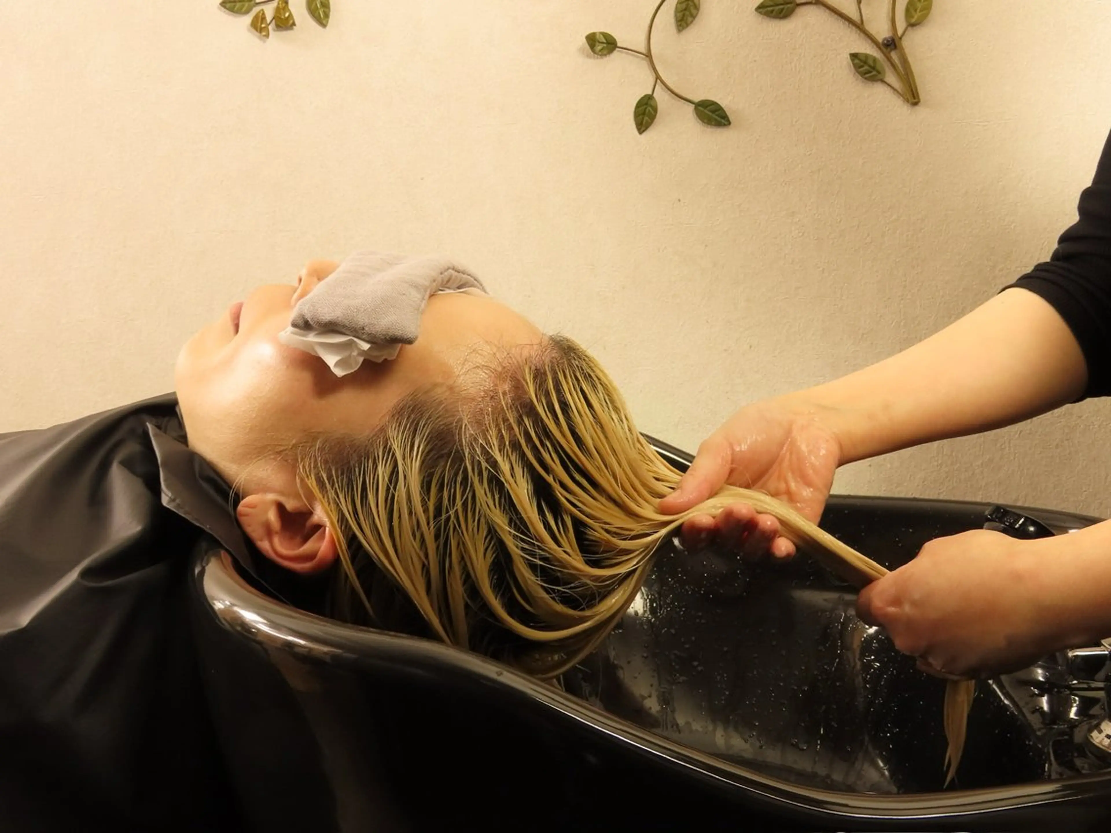 🌿癒しのひととき🌿カット＋クイックヘッドスパの写真