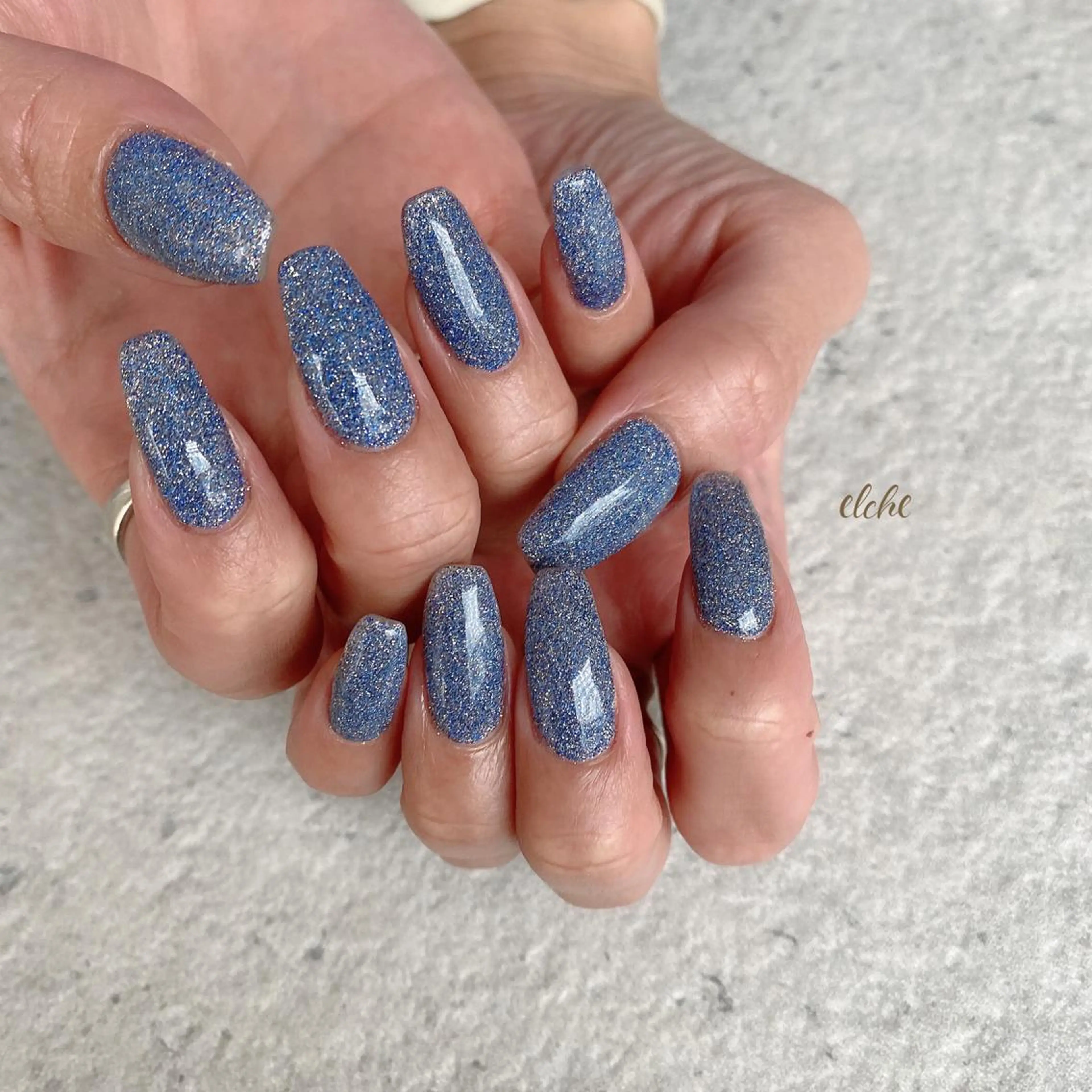 ネイル Rio 𓍼のネイルデザイン