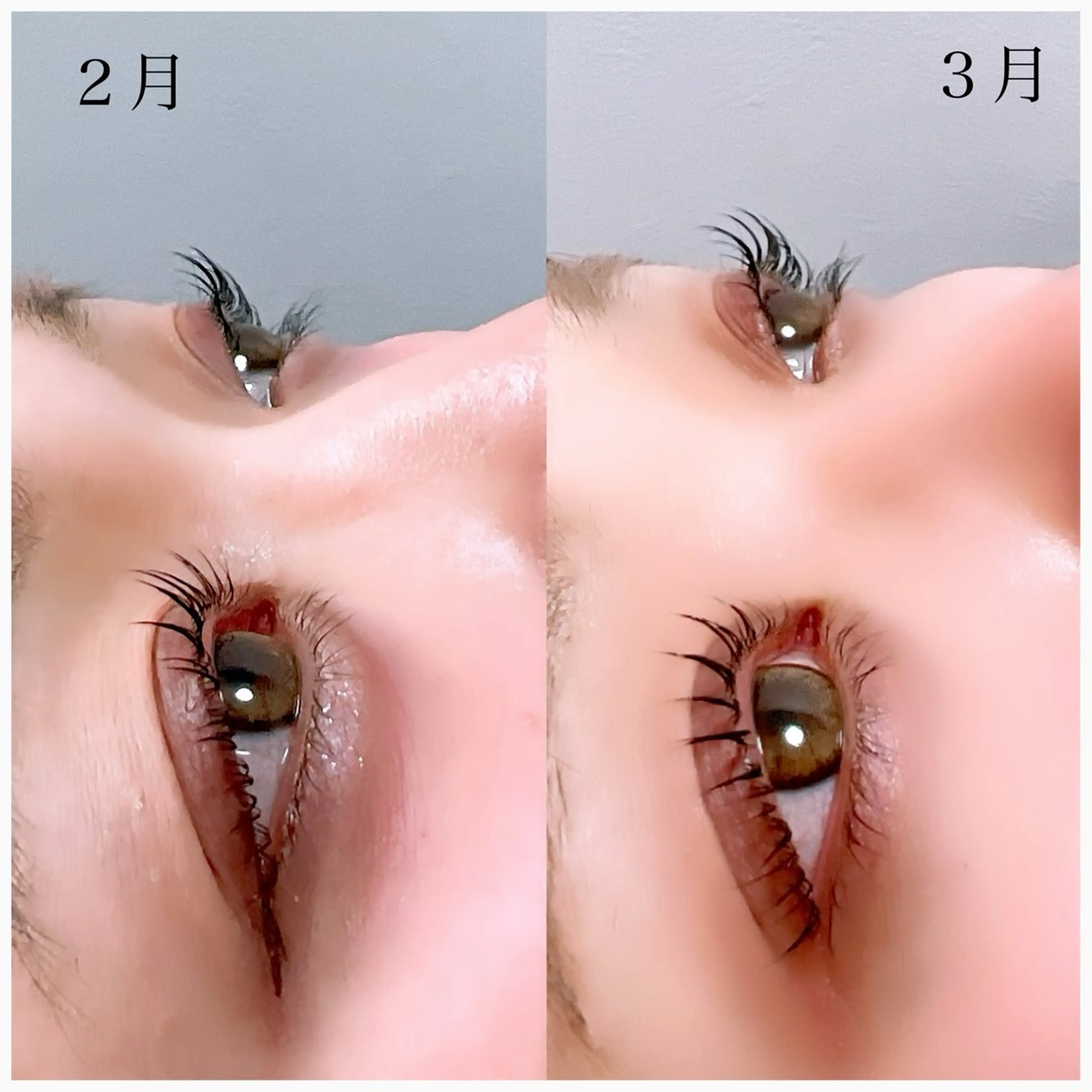 マツエク・マツパ Eyesalon🤍 khwaam sukのマツエク・マツパデザイン