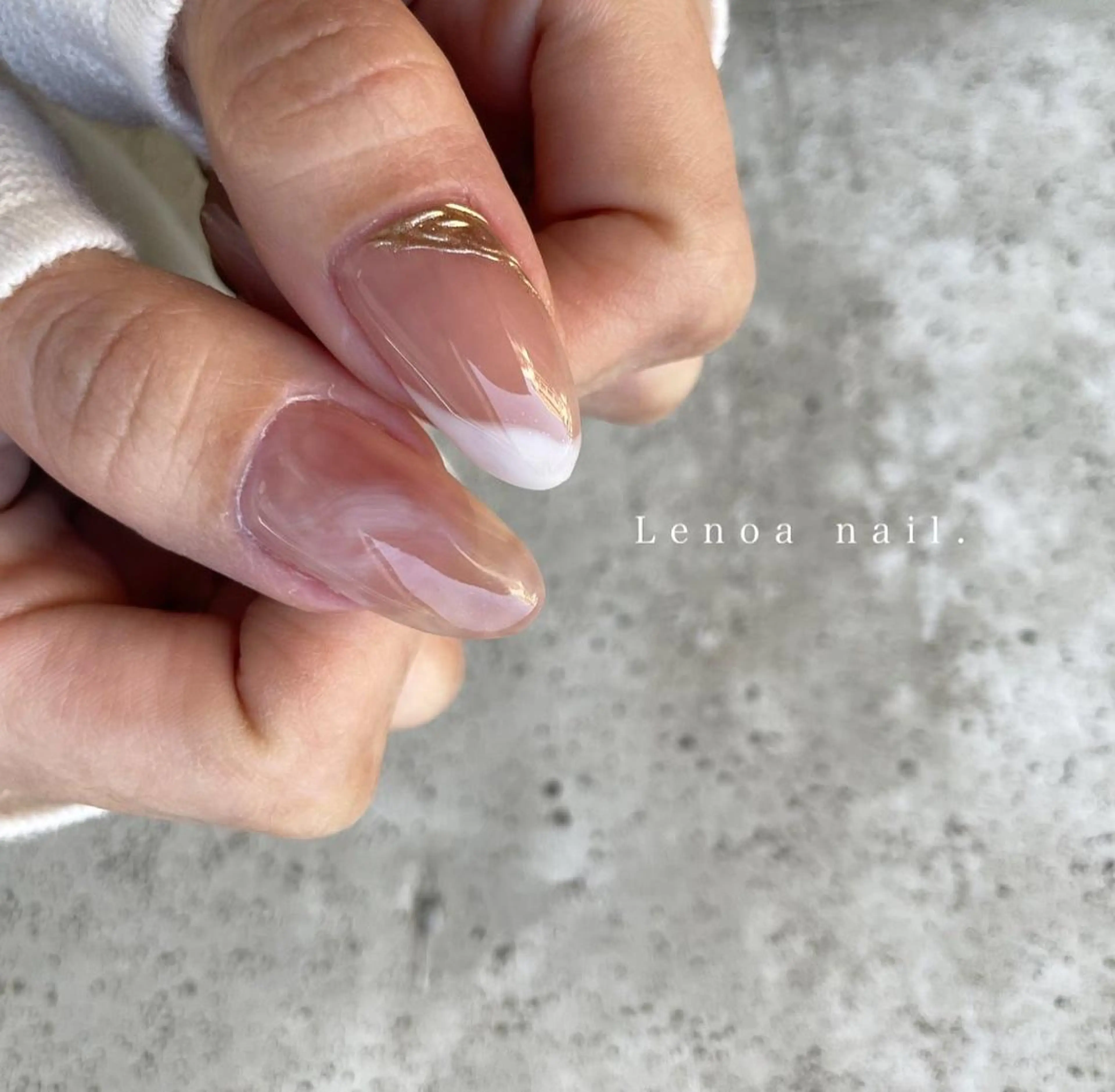 ネイル nailsalon Lenoaのネイルデザイン