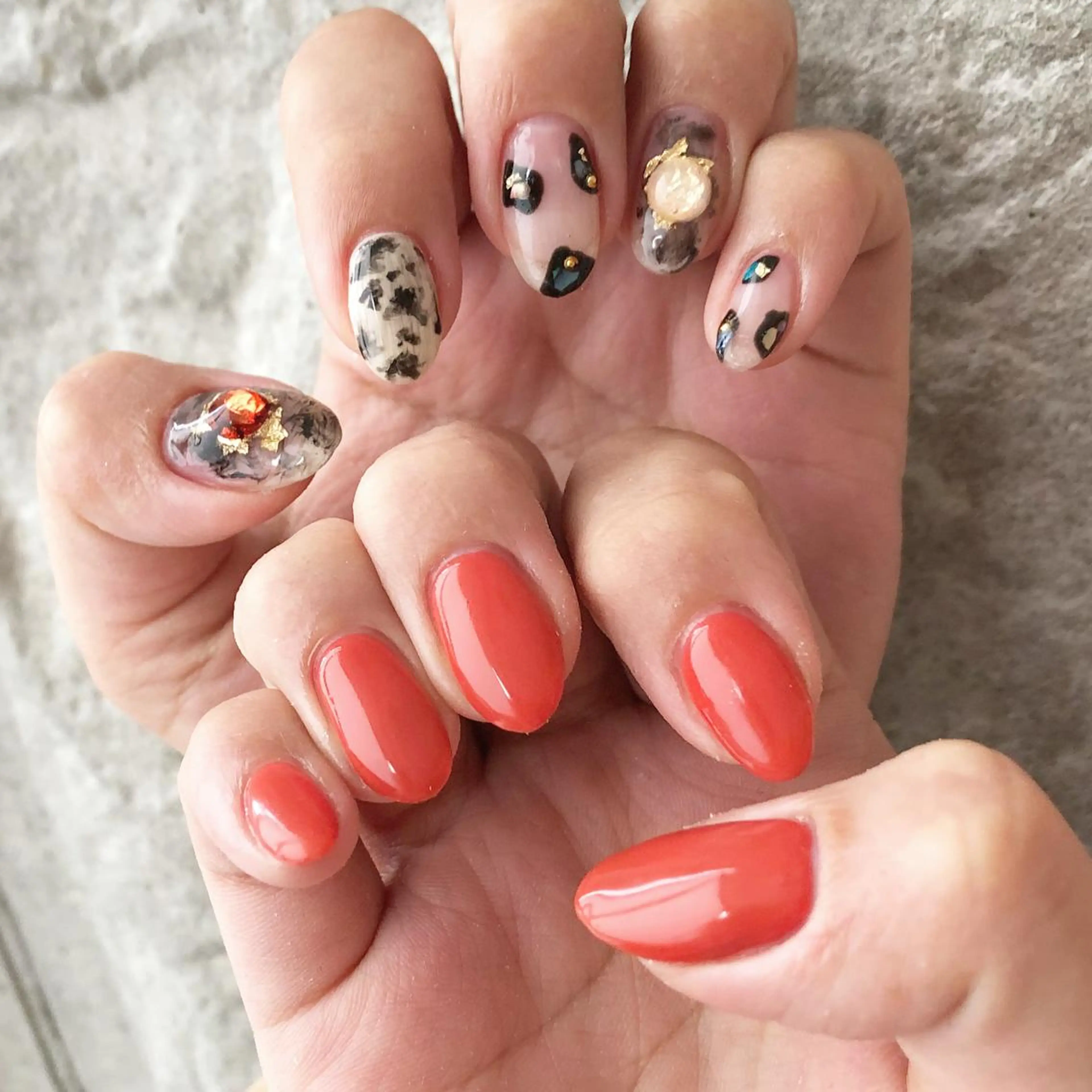 ネイル nails TOKYOのネイルデザイン