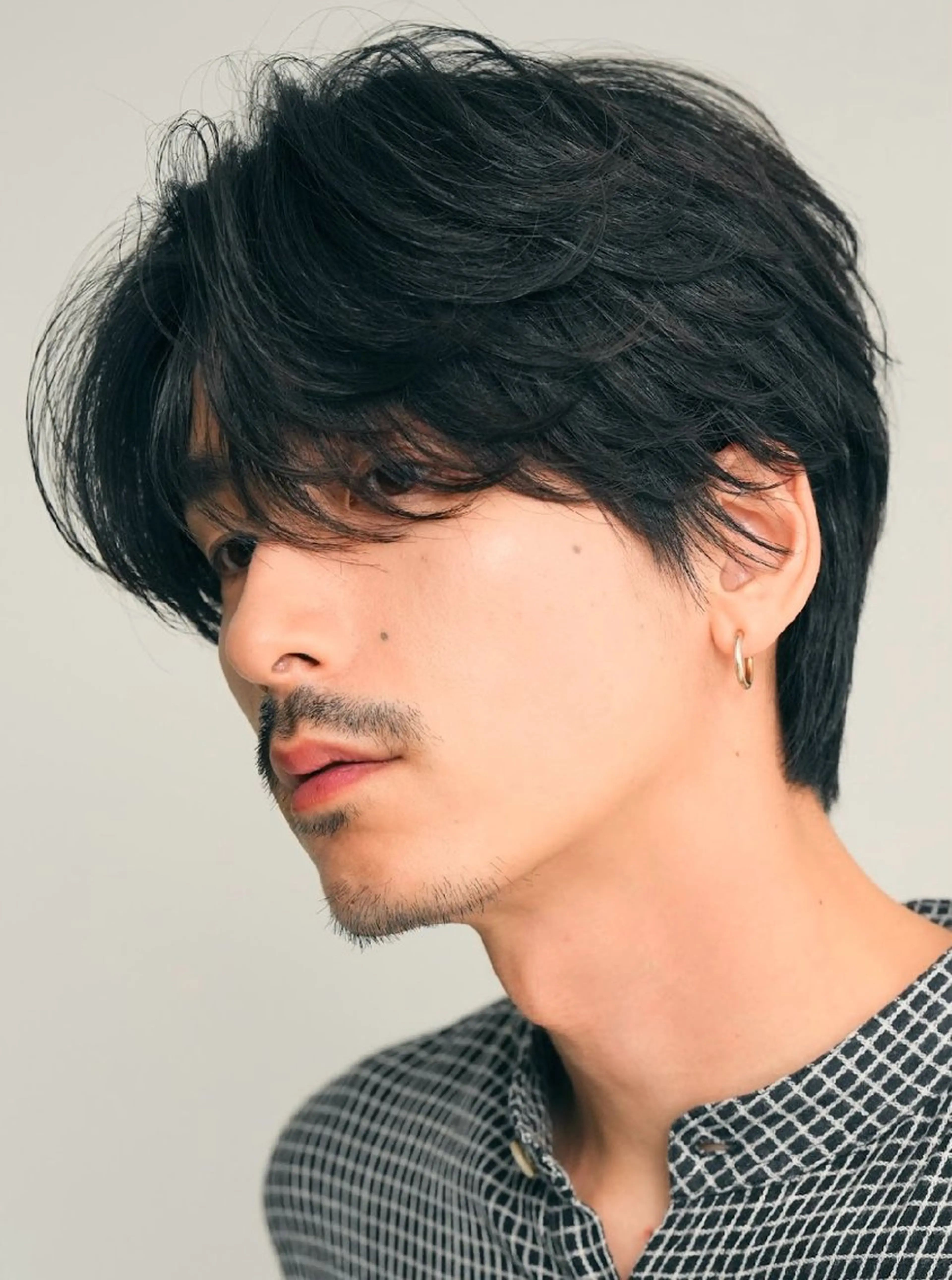 パーマ byfifth天神/ メンズパーマ特化美涼のヘアスタイル