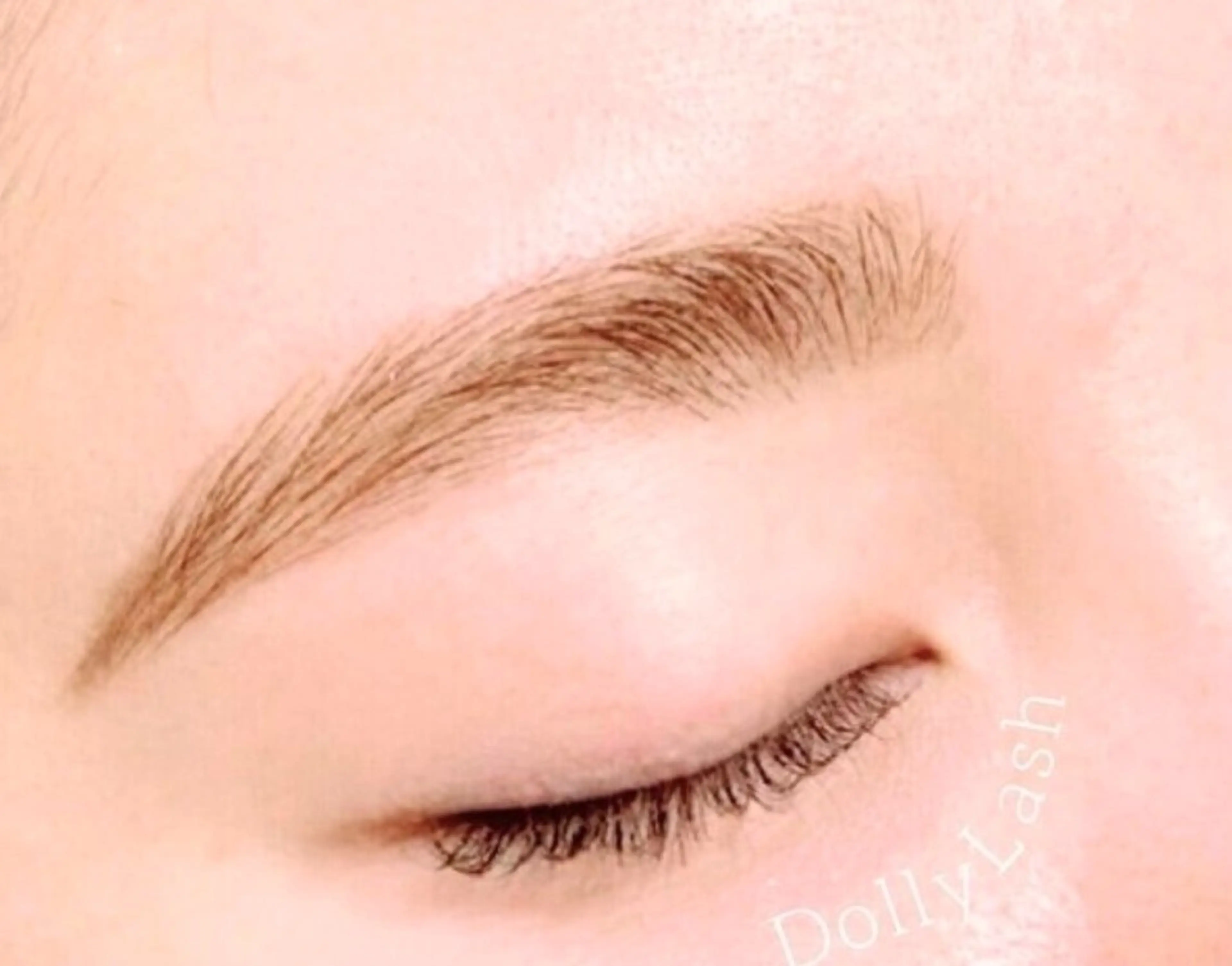 アイブロウ ドーリーラッシュ イオン大野城店所属・Ayano🎀ིྀ eye“のマツエク・マツパデザイン