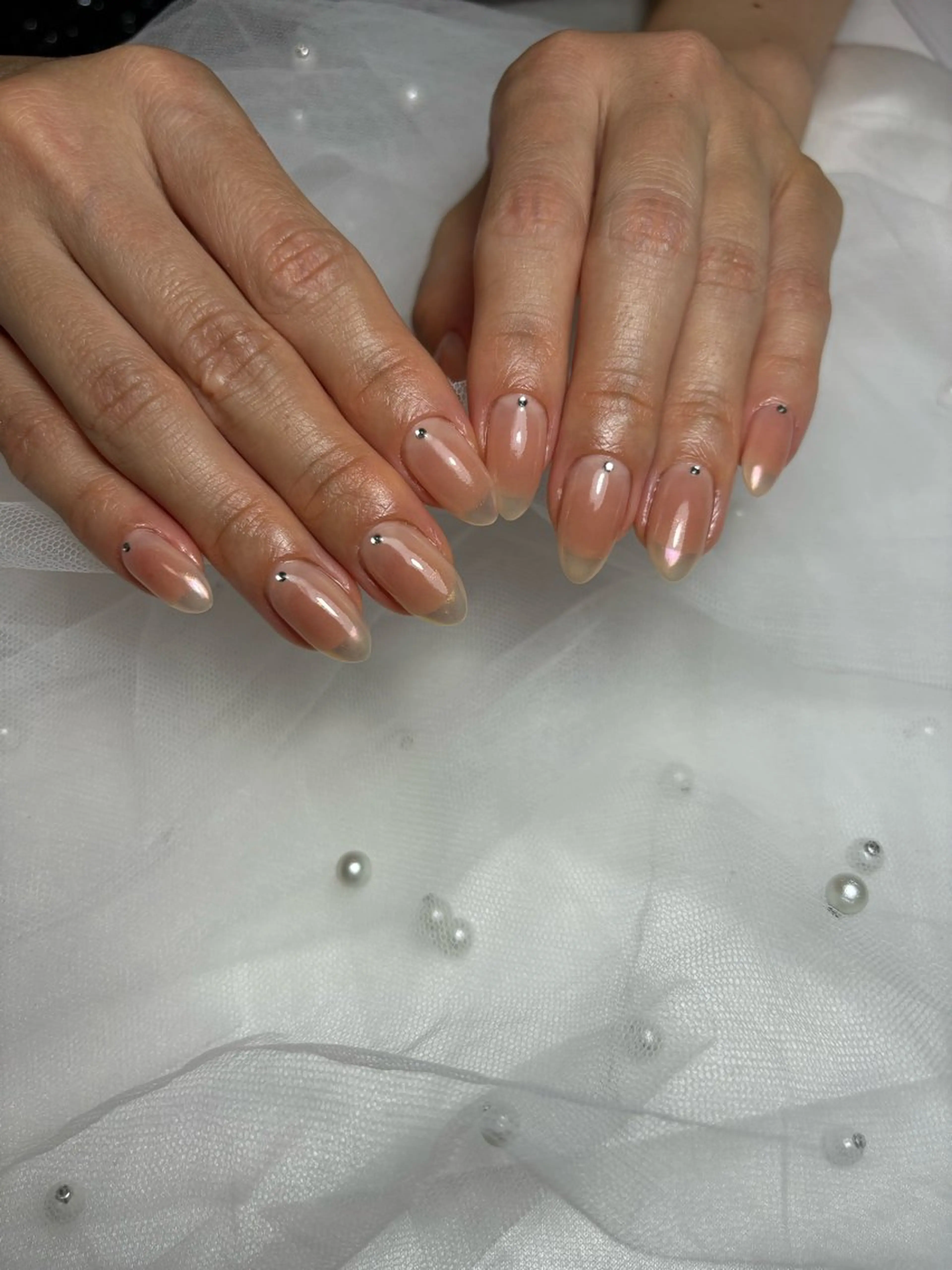 ネイル ハンドネイル nail salon Ni-i-naのネイルデザイン