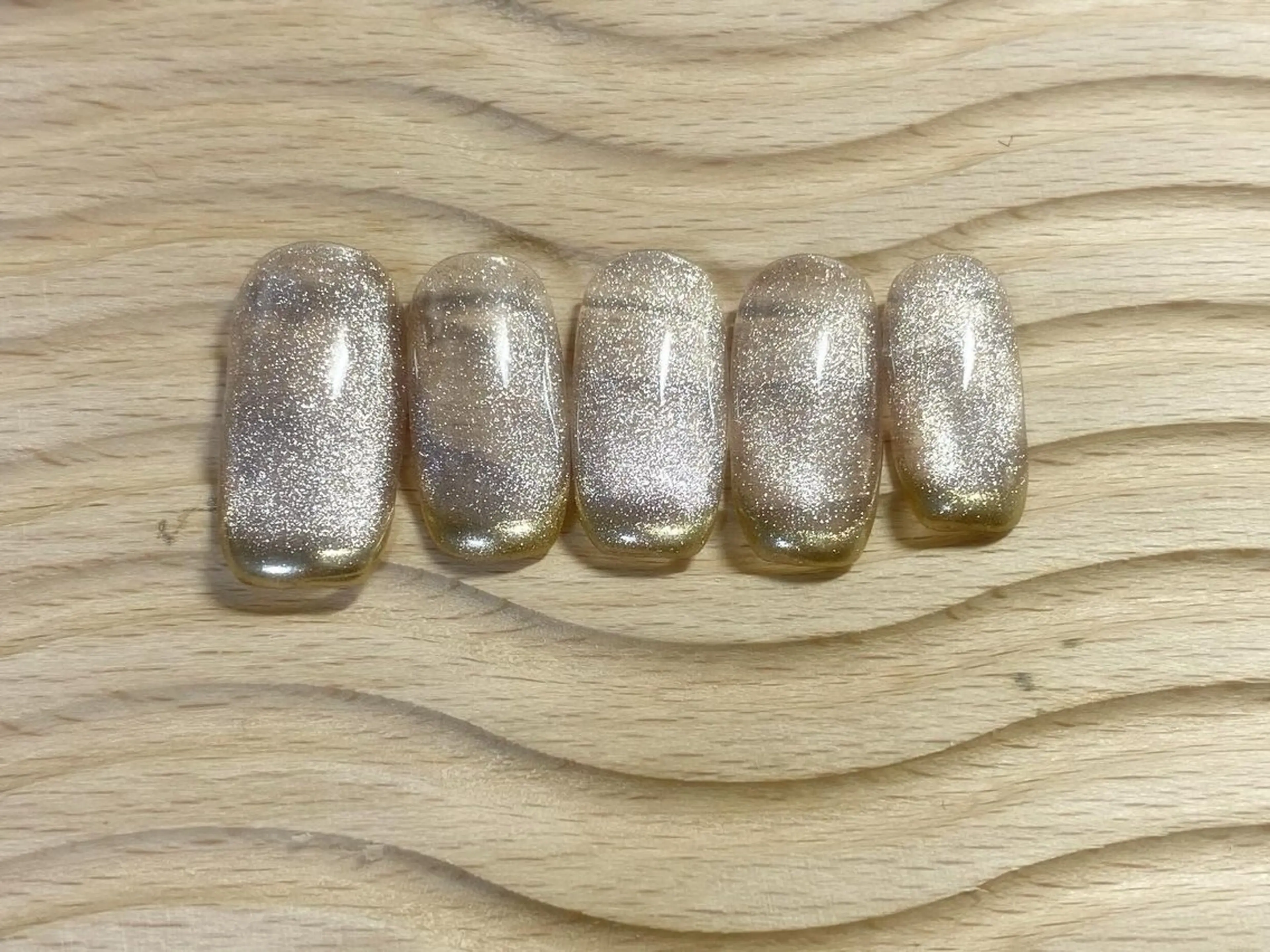 ネイル アートネイル フレンチネイル マグネットネイル ハンドネイル N's Nailのネイルデザイン