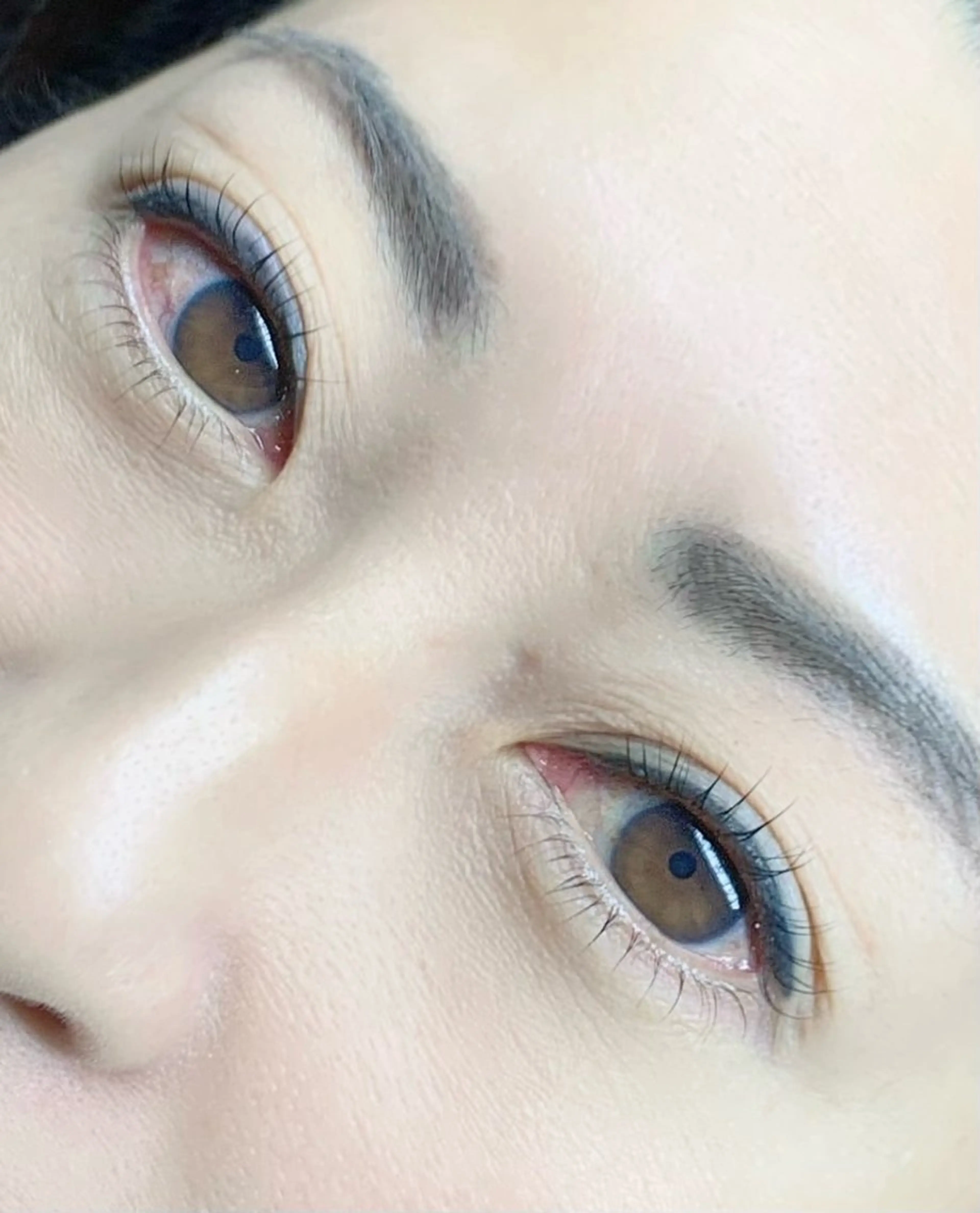 マツエク・マツパ Au revoir 亀石のマツエク・マツパデザイン