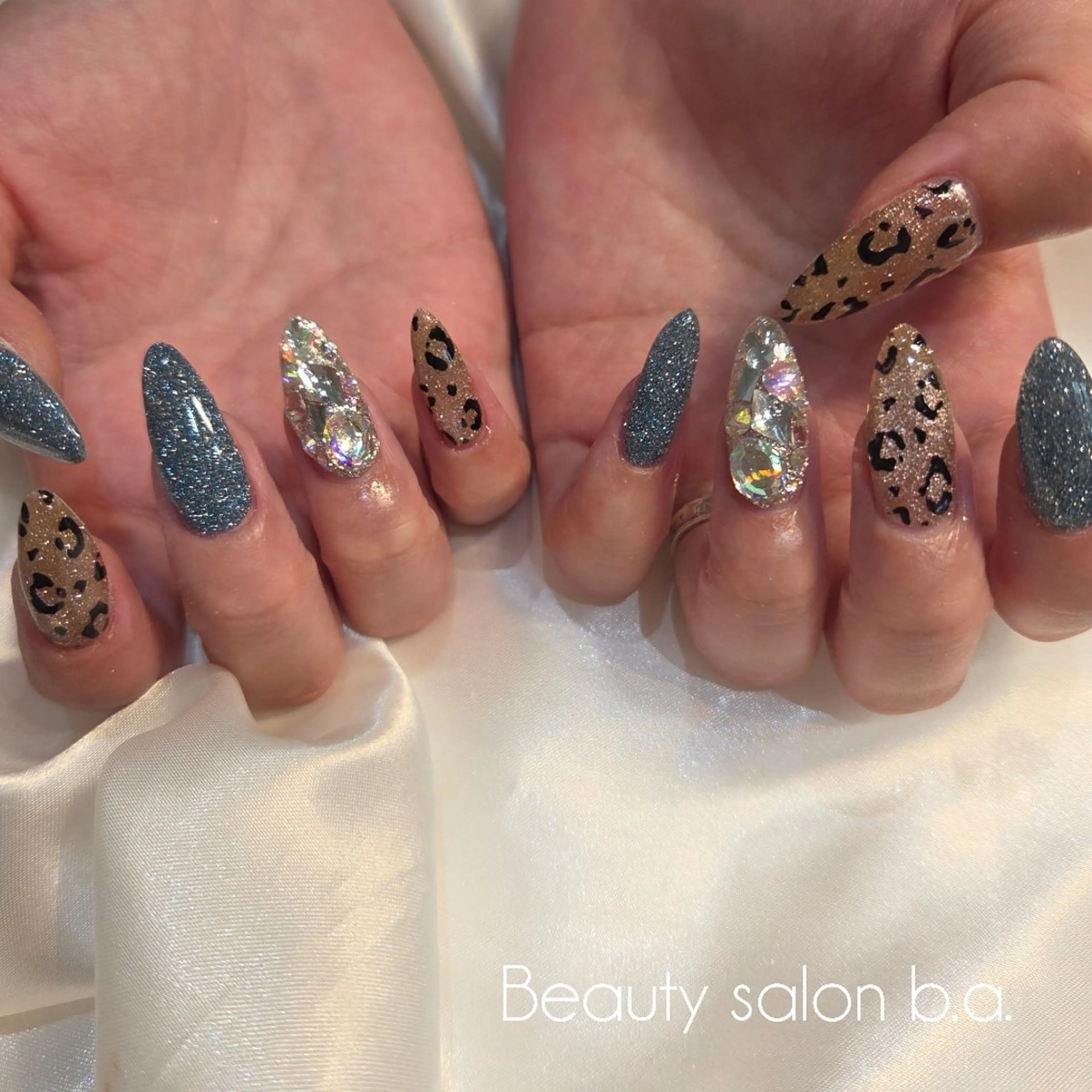 ネイル Nail salon b.a.所属・nailsalon b.a.のネイルデザイン