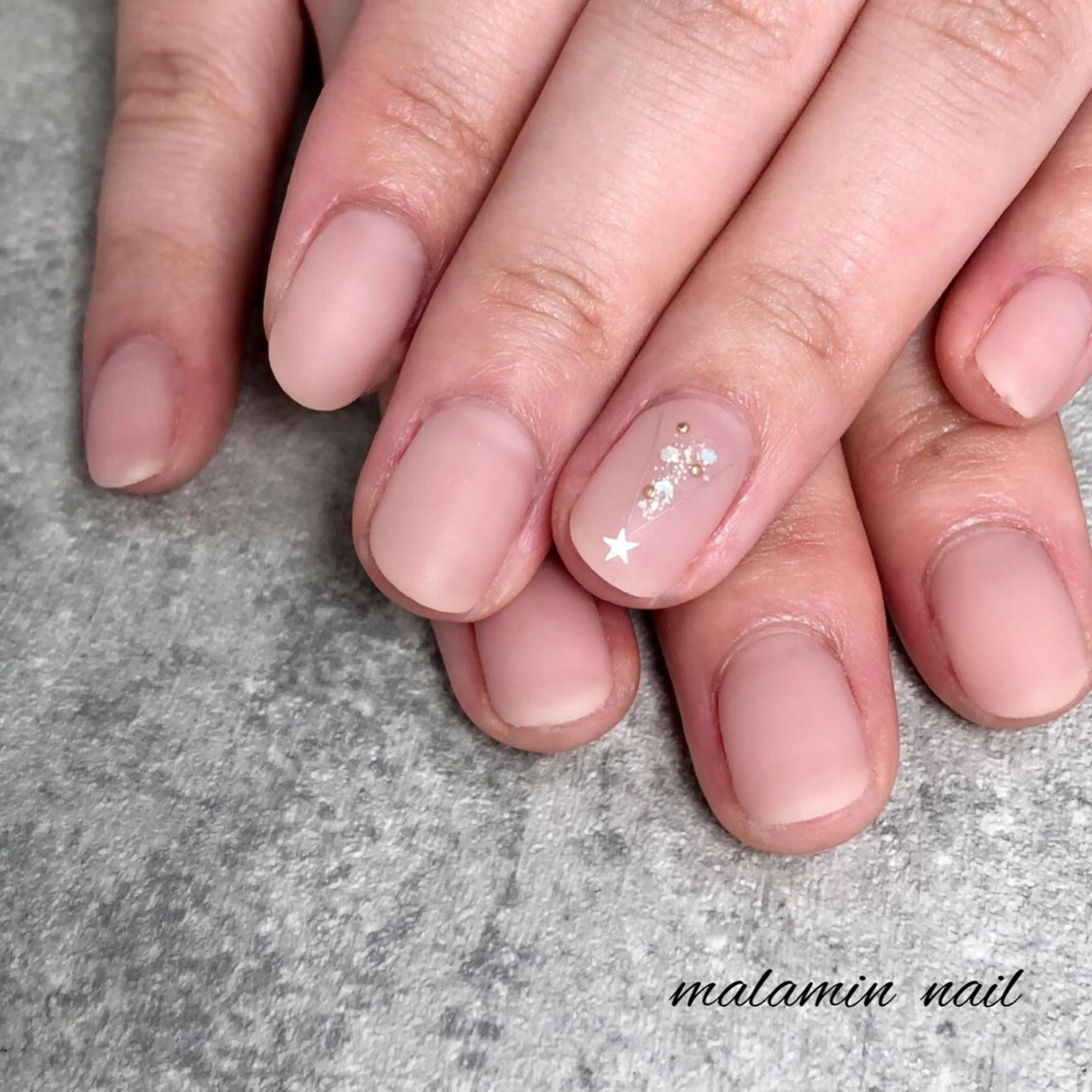 ネイル Nemoto Mariのネイルデザイン