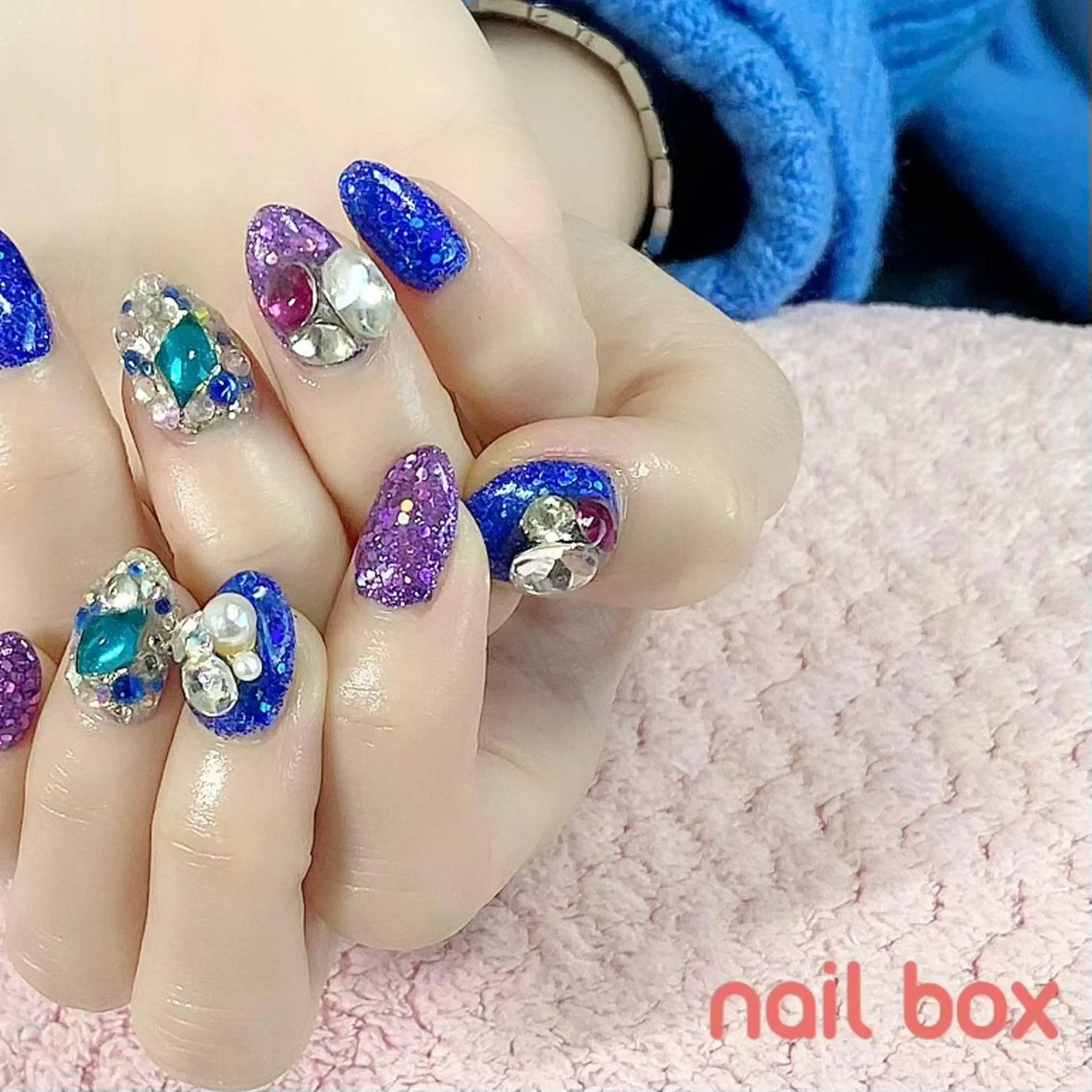 ネイル nail boxのネイルデザイン