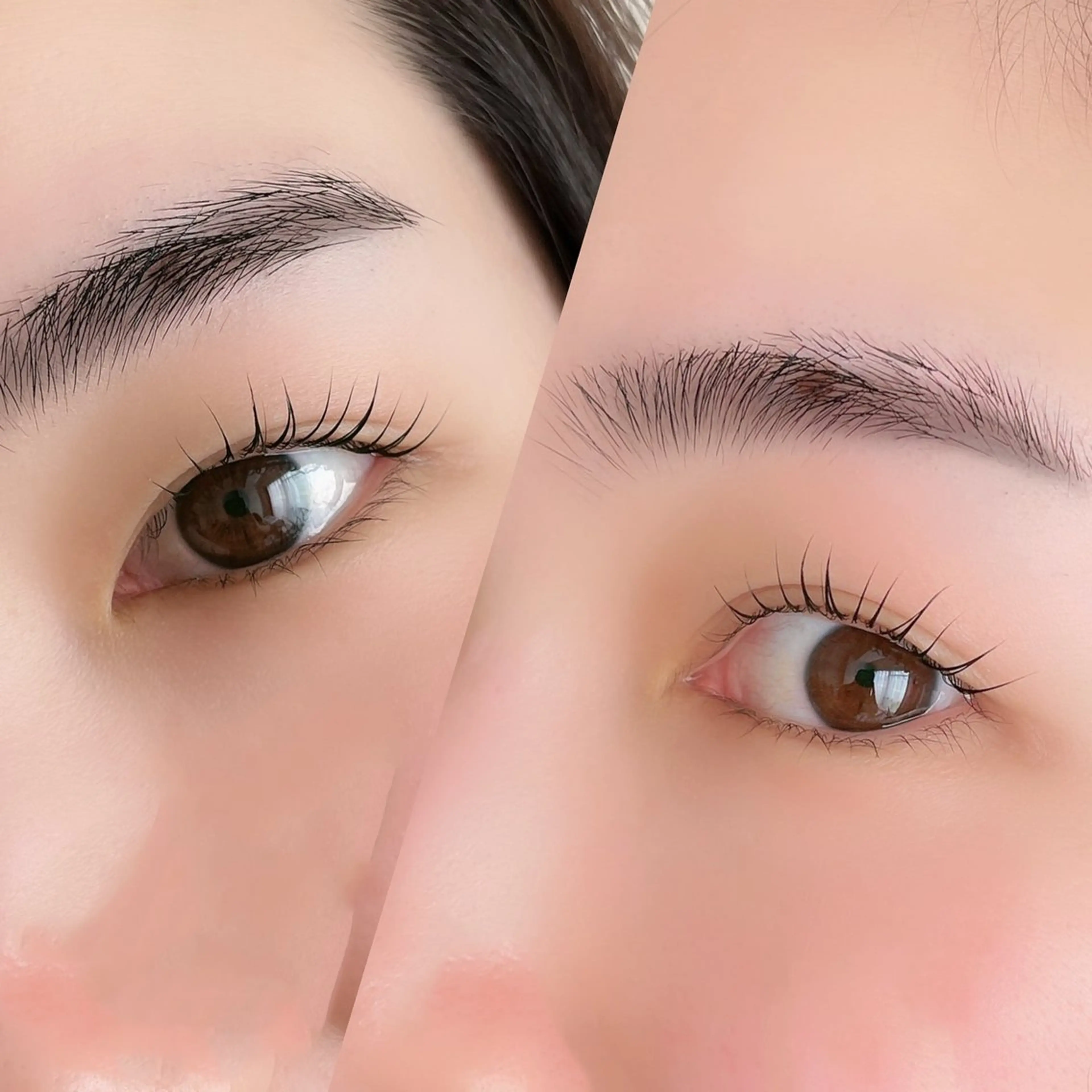 マツエク・マツパ lilou都島 高橋のマツエク・マツパデザイン