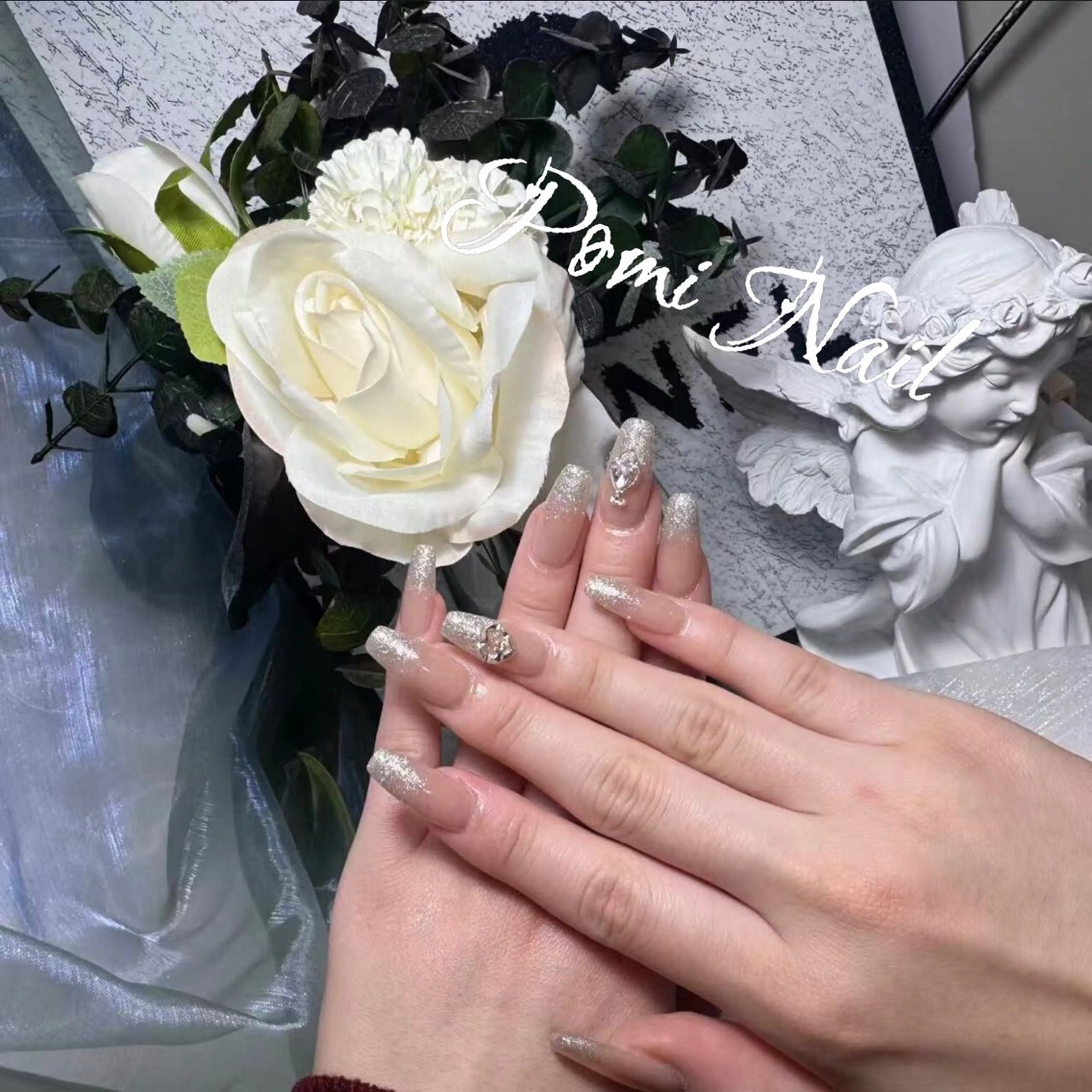 ネイル BuBu Nail渋谷道玄坂のネイルデザイン