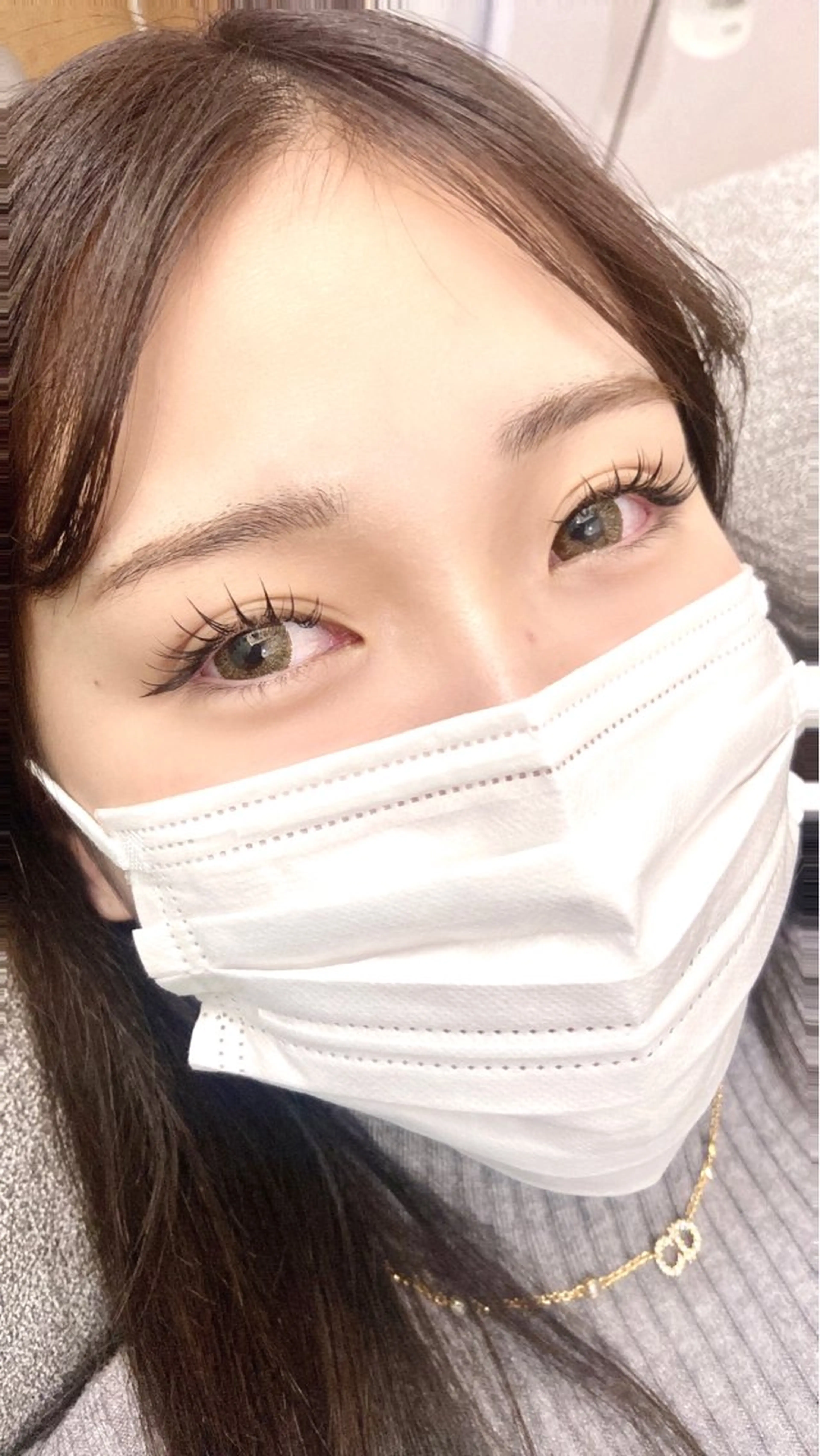 マツエク・マツパ マツエク FINO所属・京橋店🩵 FINO谷澤のマツエク・マツパデザイン