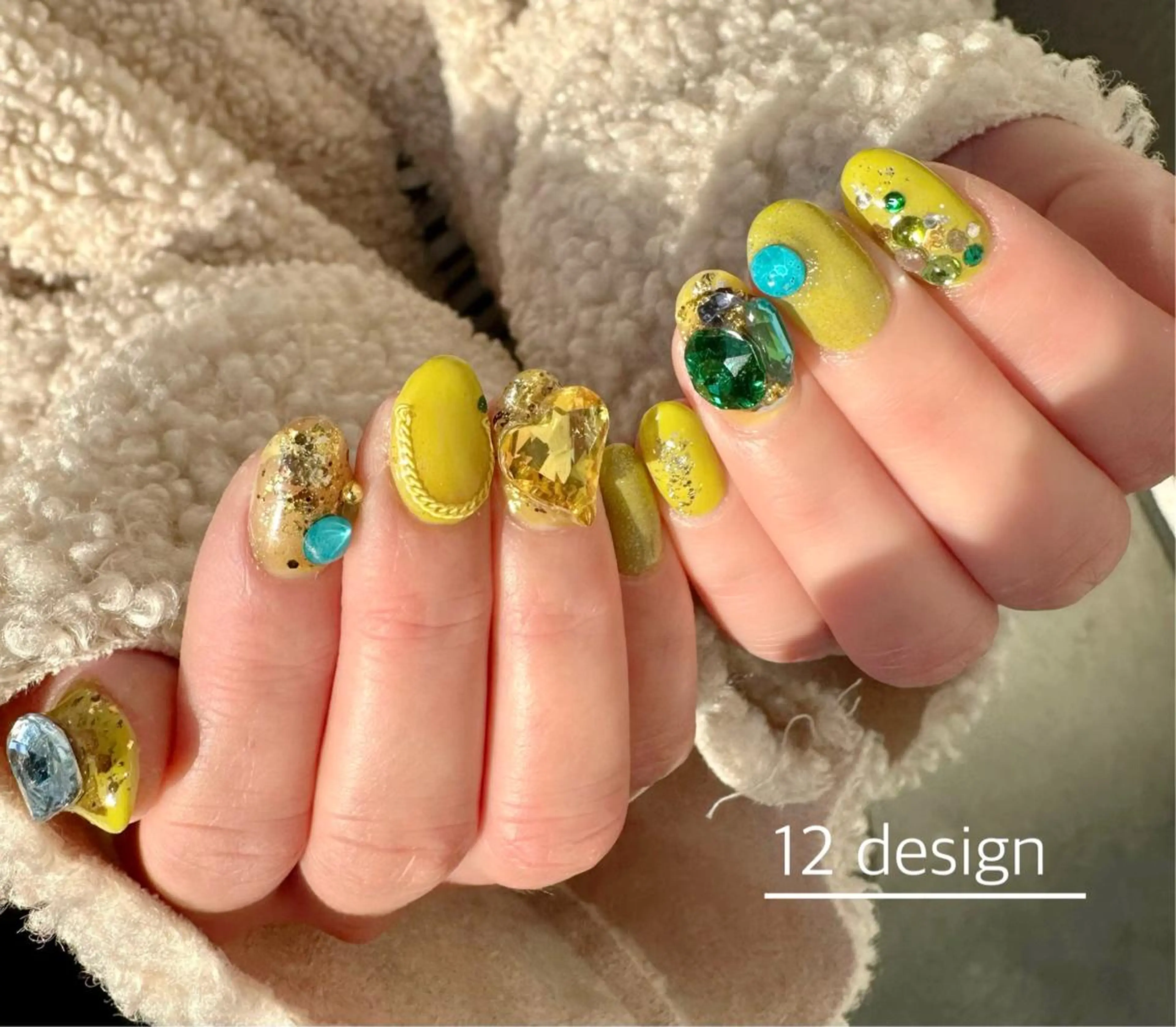 ネイル その他(ネイル) 12 designのネイルデザイン