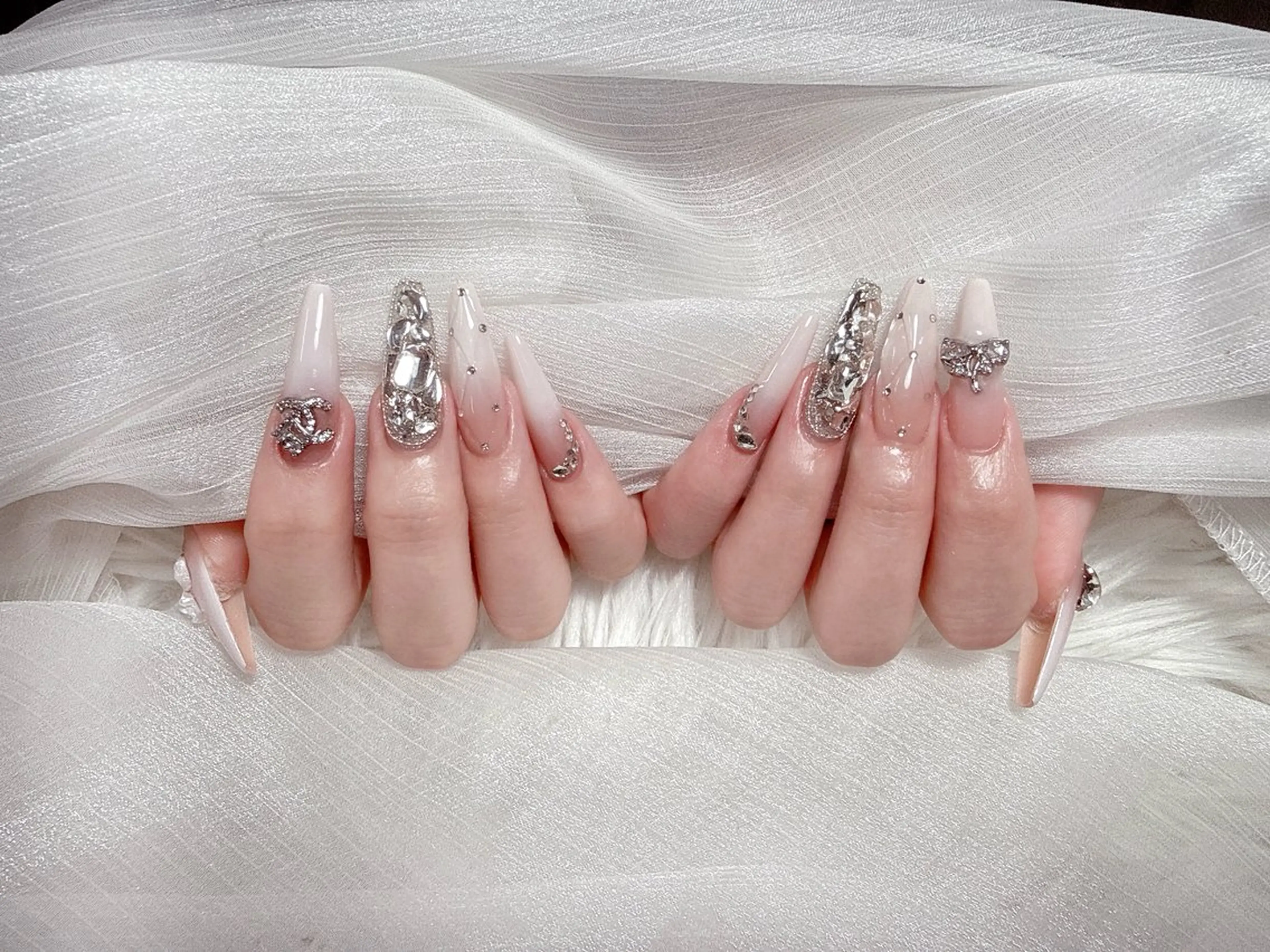 ネイル ENサロン けいのネイルデザイン