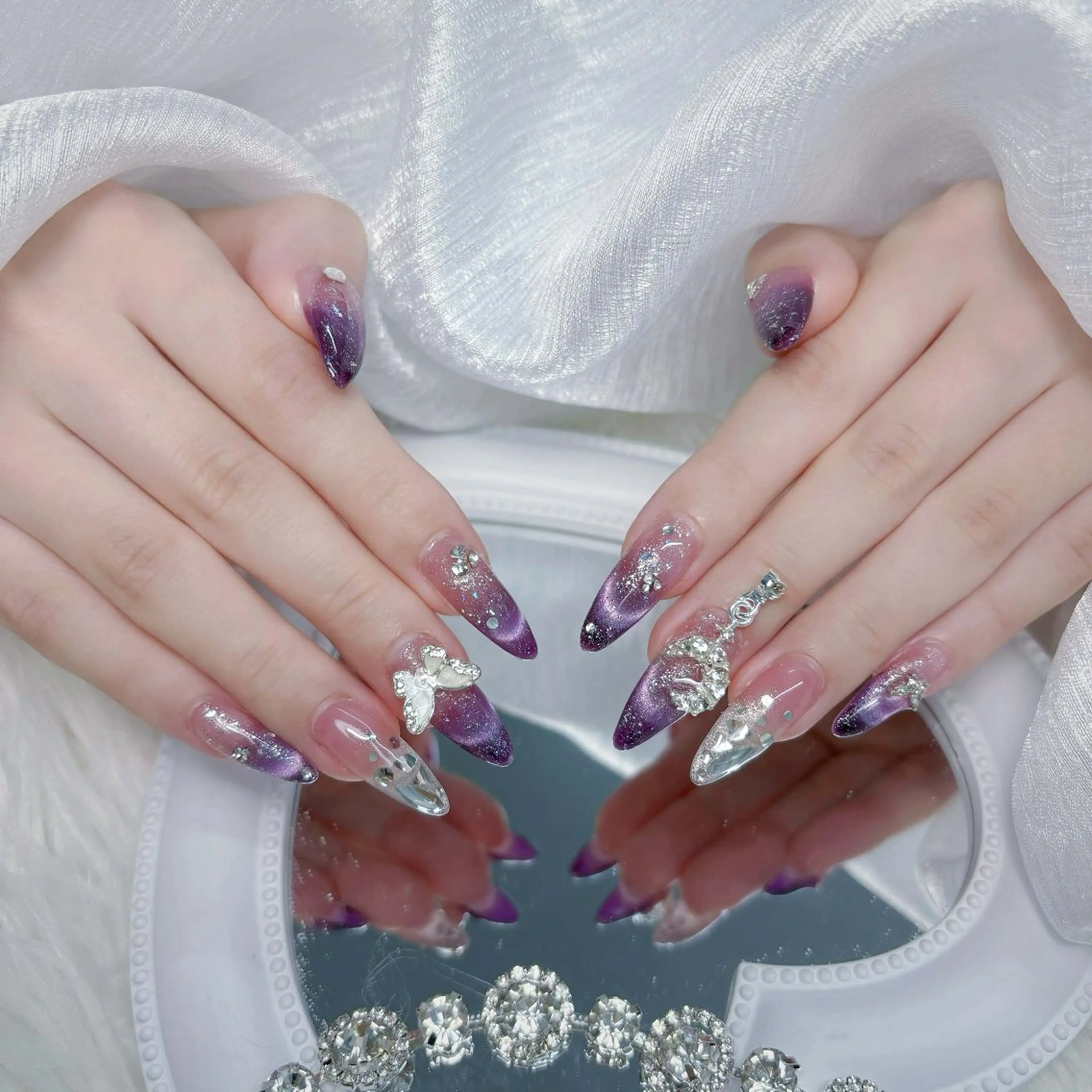 ネイル ハンドネイル Nova Nail Shinsaiのネイルデザイン