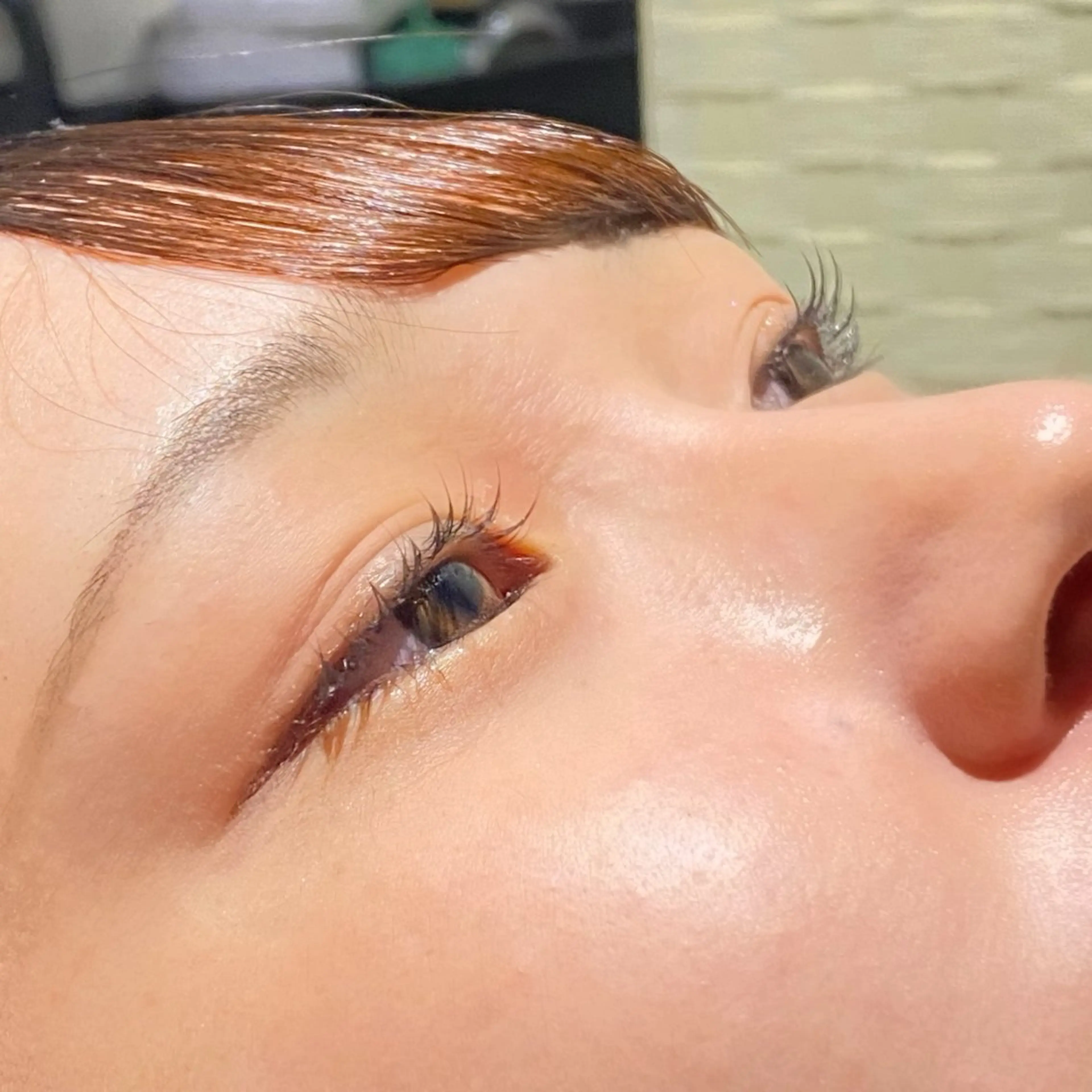 マツエク・マツパ カンナ【Y2Kネイル /コーンロウ】のネイルデザイン