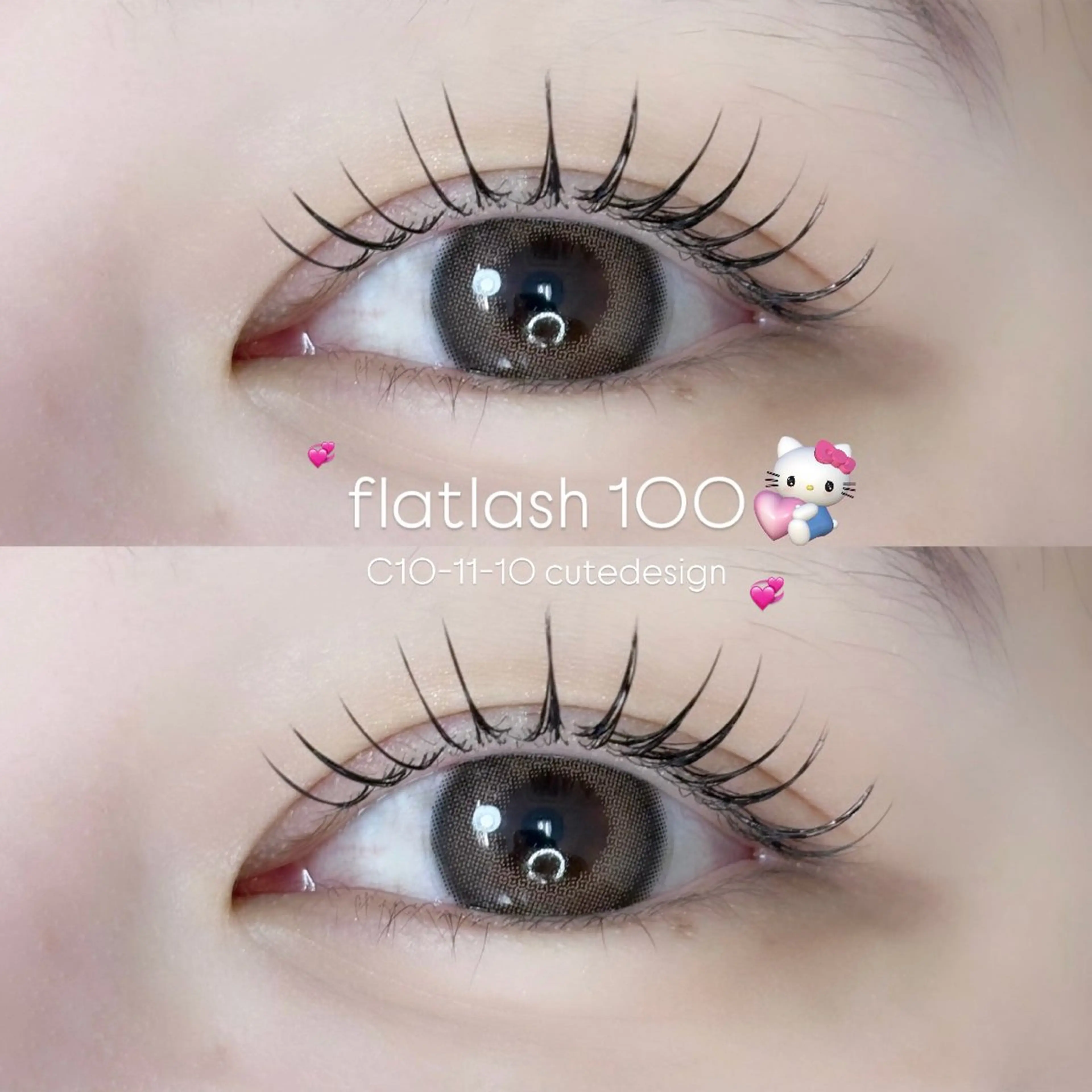 マツエク・マツパ マツエク mark♡ Yuiのマツエク・マツパデザイン