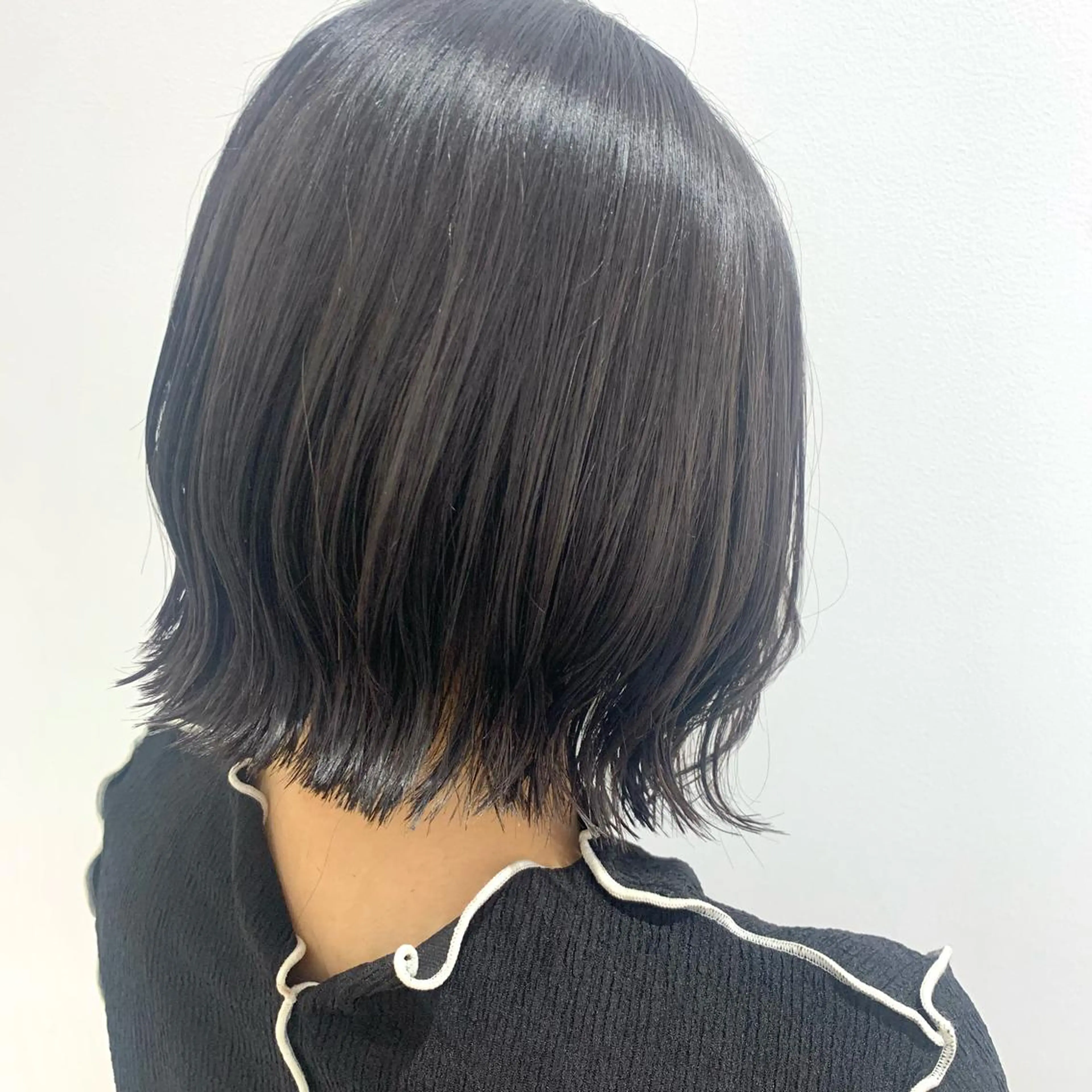 カット ボブ/美髪矯正 /佐藤　奈巳のヘアスタイル