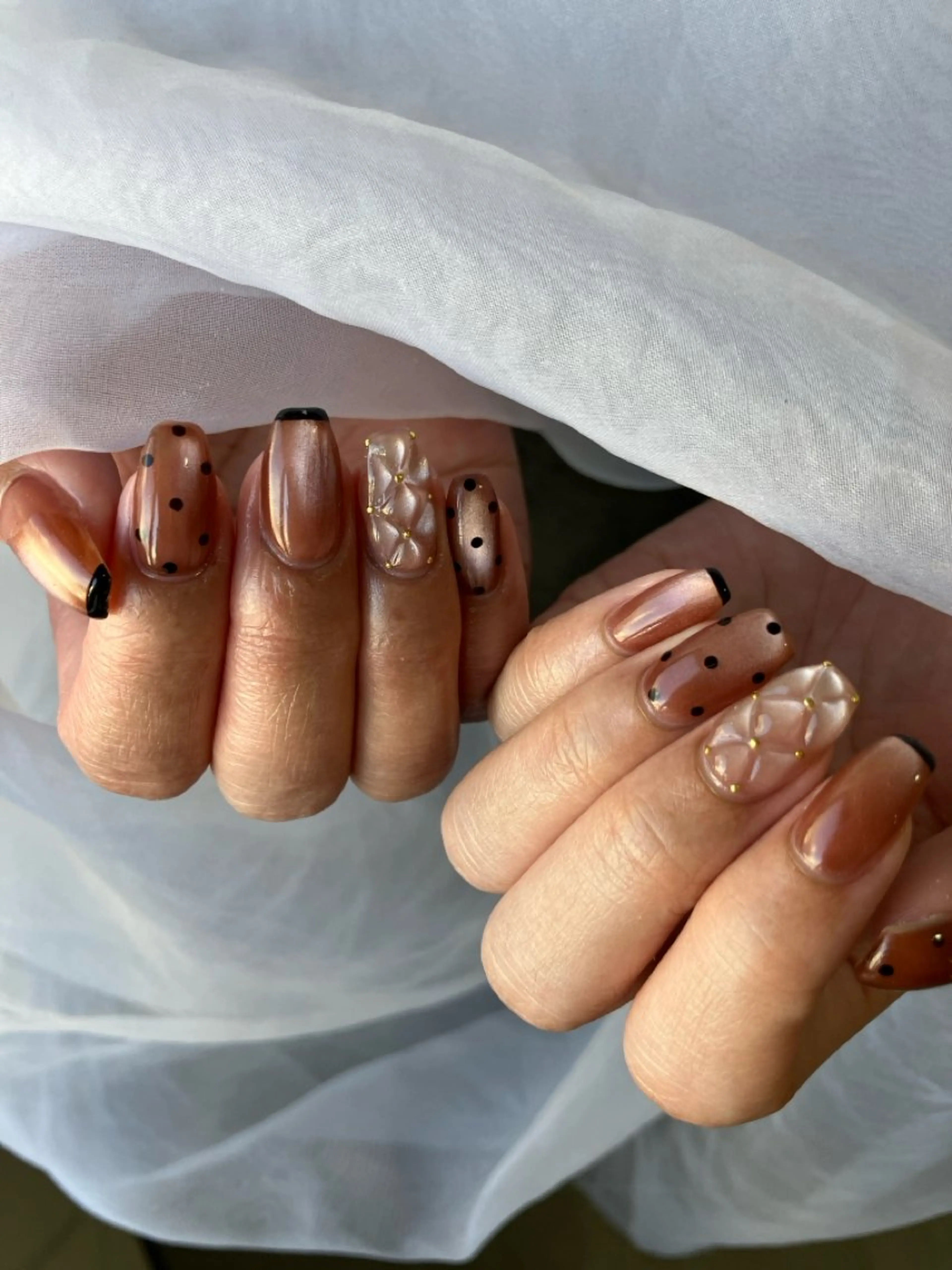 ネイル nail salon neigeのネイルデザイン