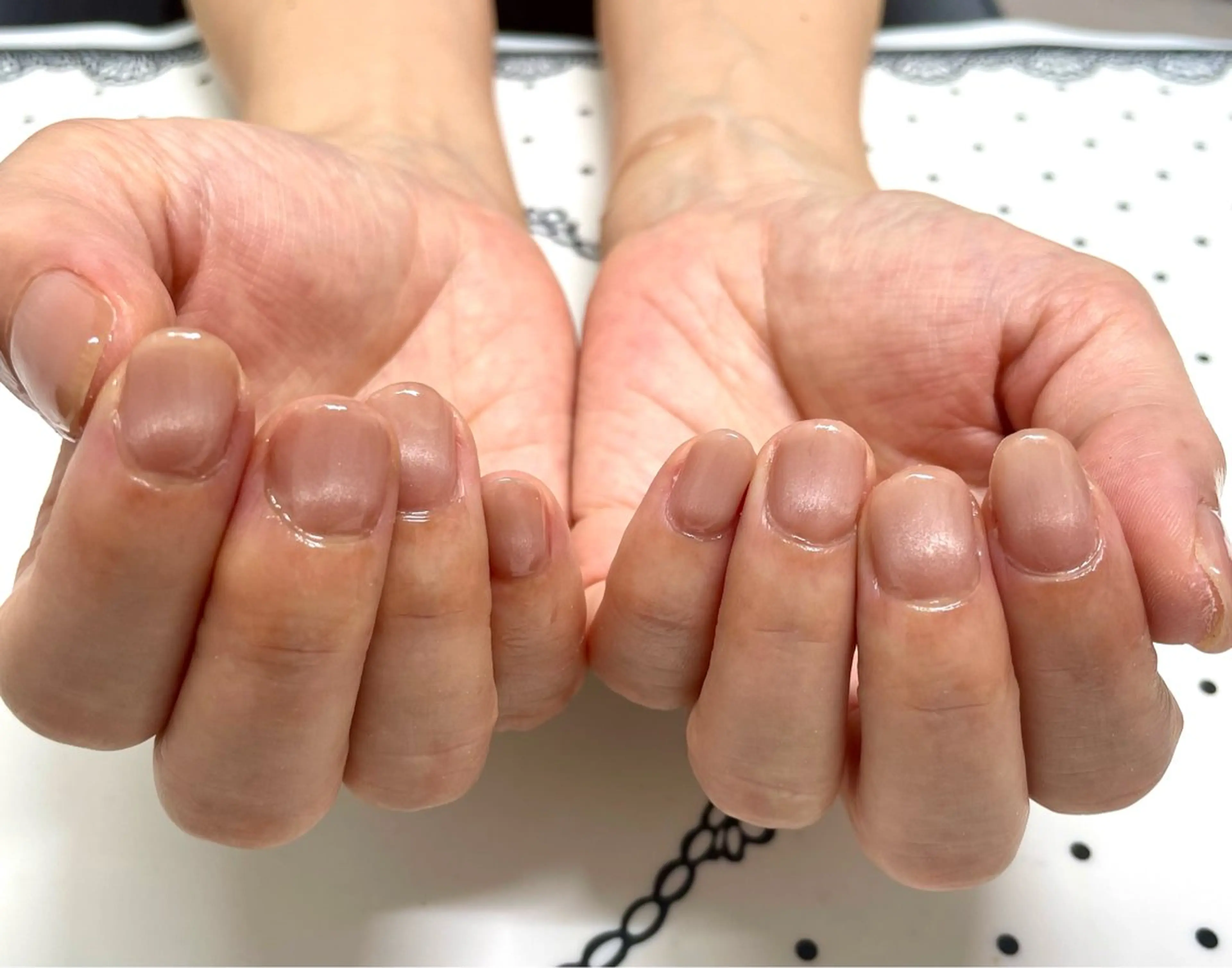 ネイル ハンドネイル nailsalon sugarr所属・nailist cocoのネイルデザイン