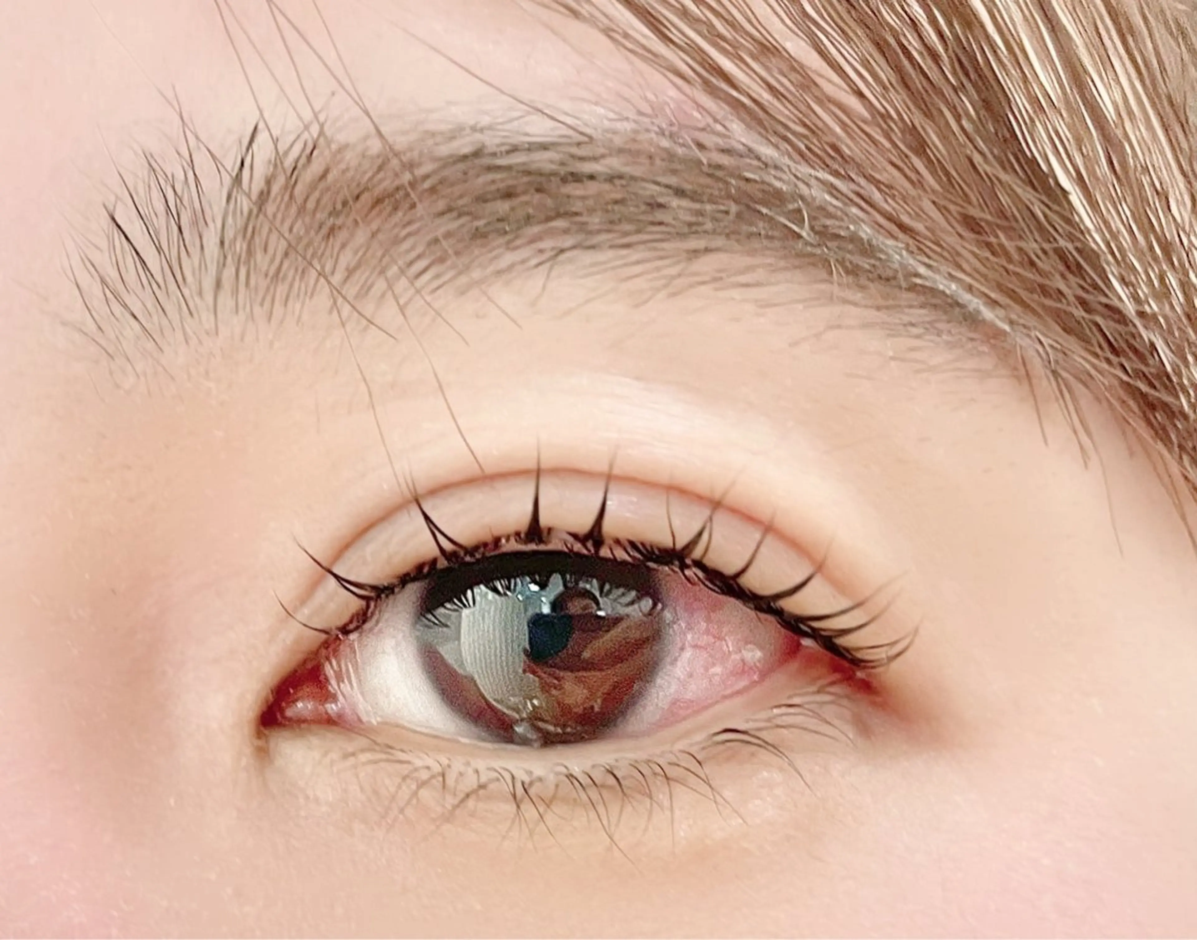 マツエク・マツパ HARUNA IMAGE-Aのマツエク・マツパデザイン